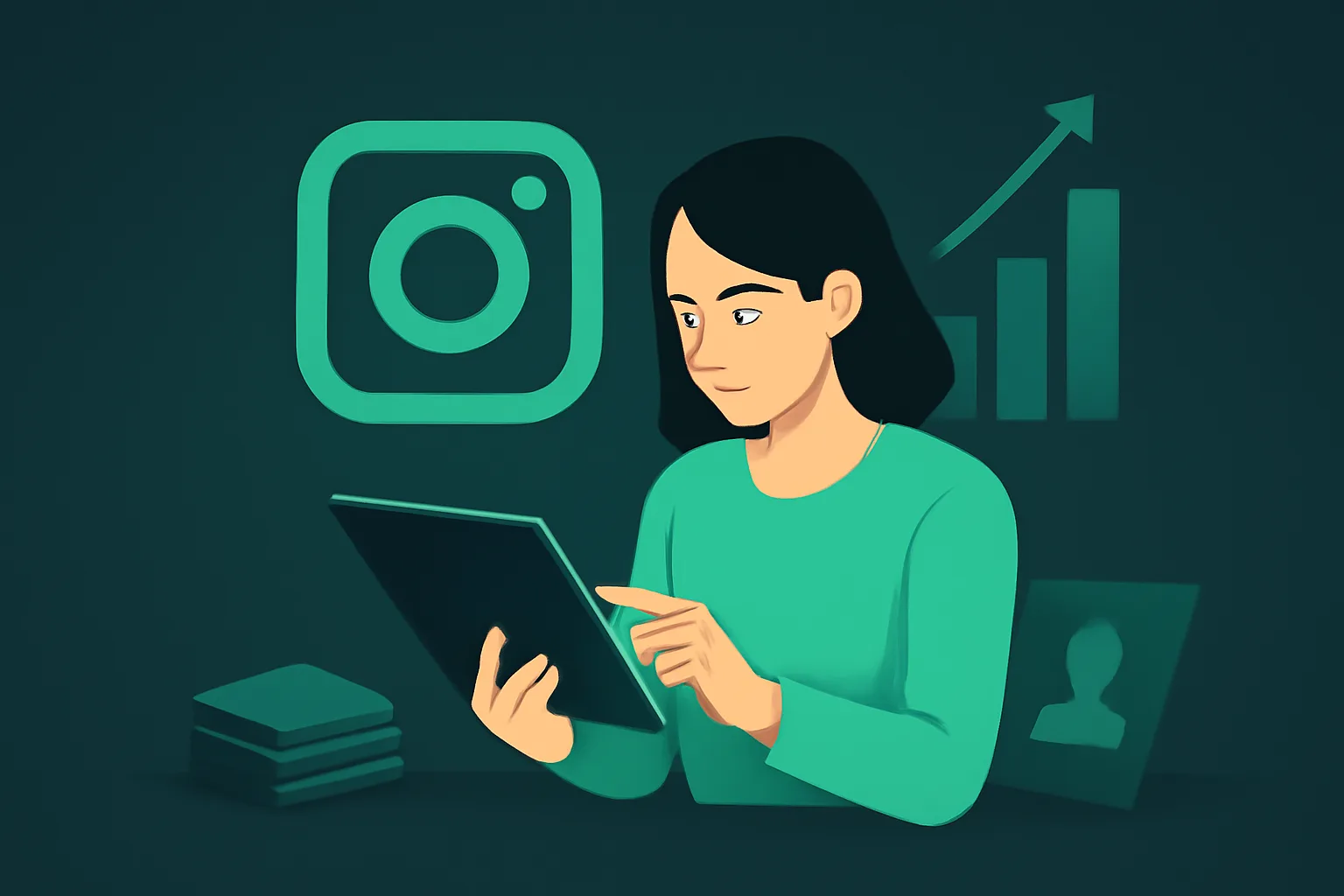 วิธีวัดผล ROI การเพิ่มผู้ติดตาม Instagram: Real Followers vs General Followers แบบไหนคุ้มค่าสำหรับร้านค้าออนไลน์