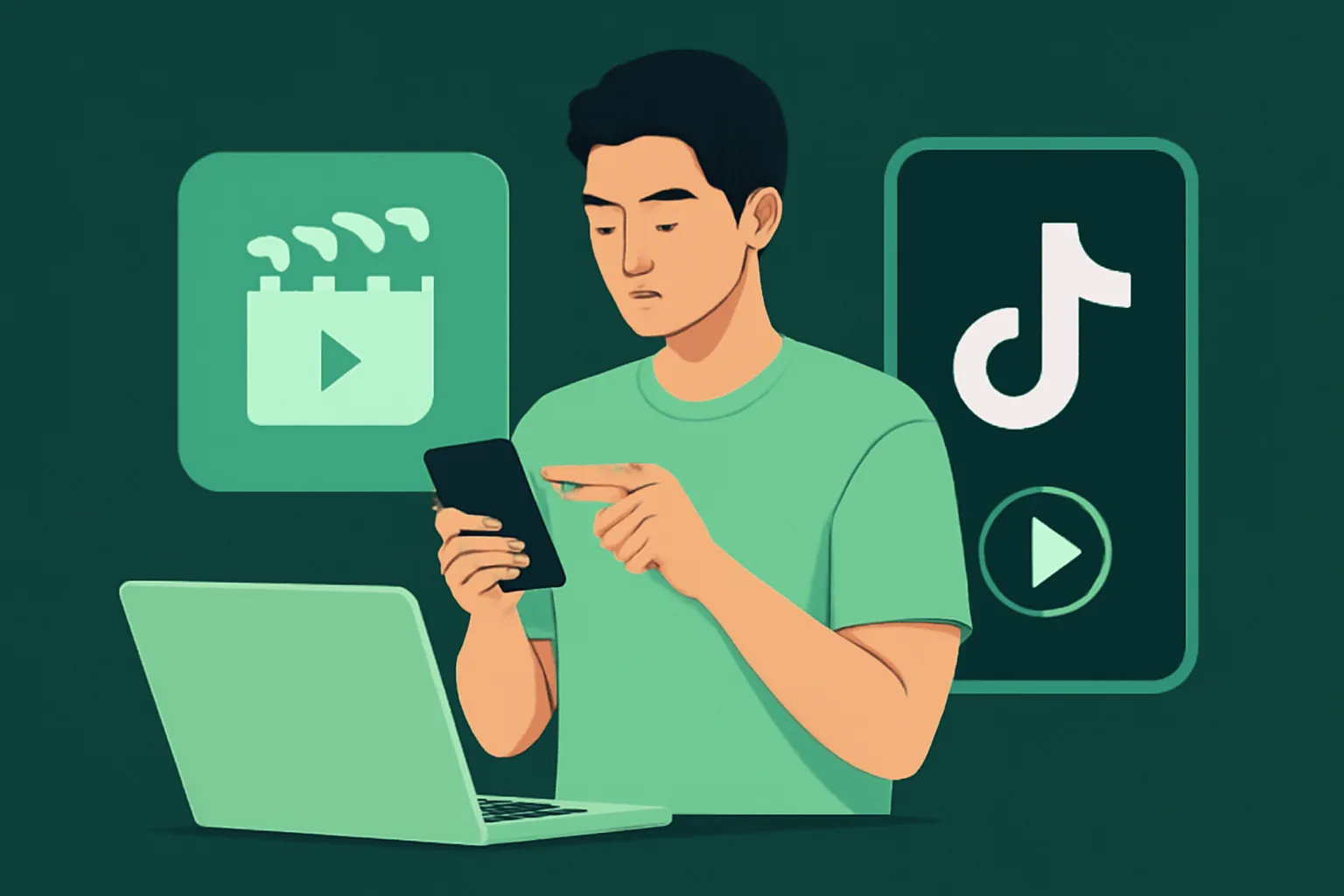 เพิ่มผู้ติดตาม TikTok คนไทย: เลือกประเภท Reels เพิ่มโอกาสมองเห็นร้านค้า