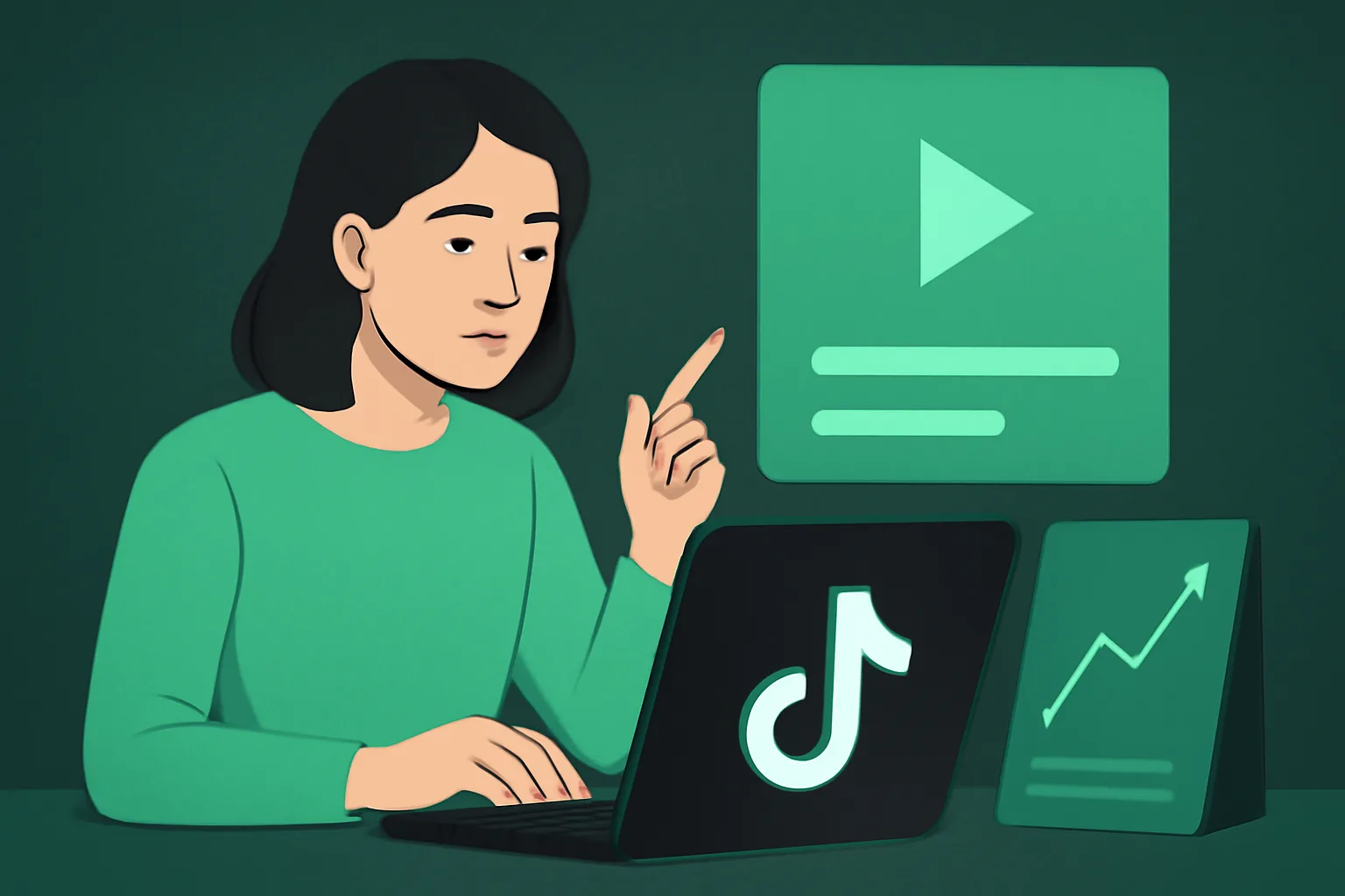 TikTok: วิธีเลือกประเภทวิดีโอเพิ่มยอดวิวให้โดนใจกลุ่มเป้าหมายธุรกิจ