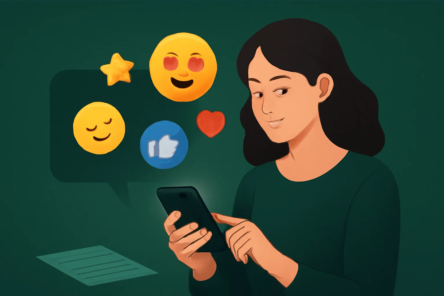 MetaSocial24Hr: เลือก Emoji เพิ่มไลค์ Facebook อย่างไรให้โดนใจลูกค้า