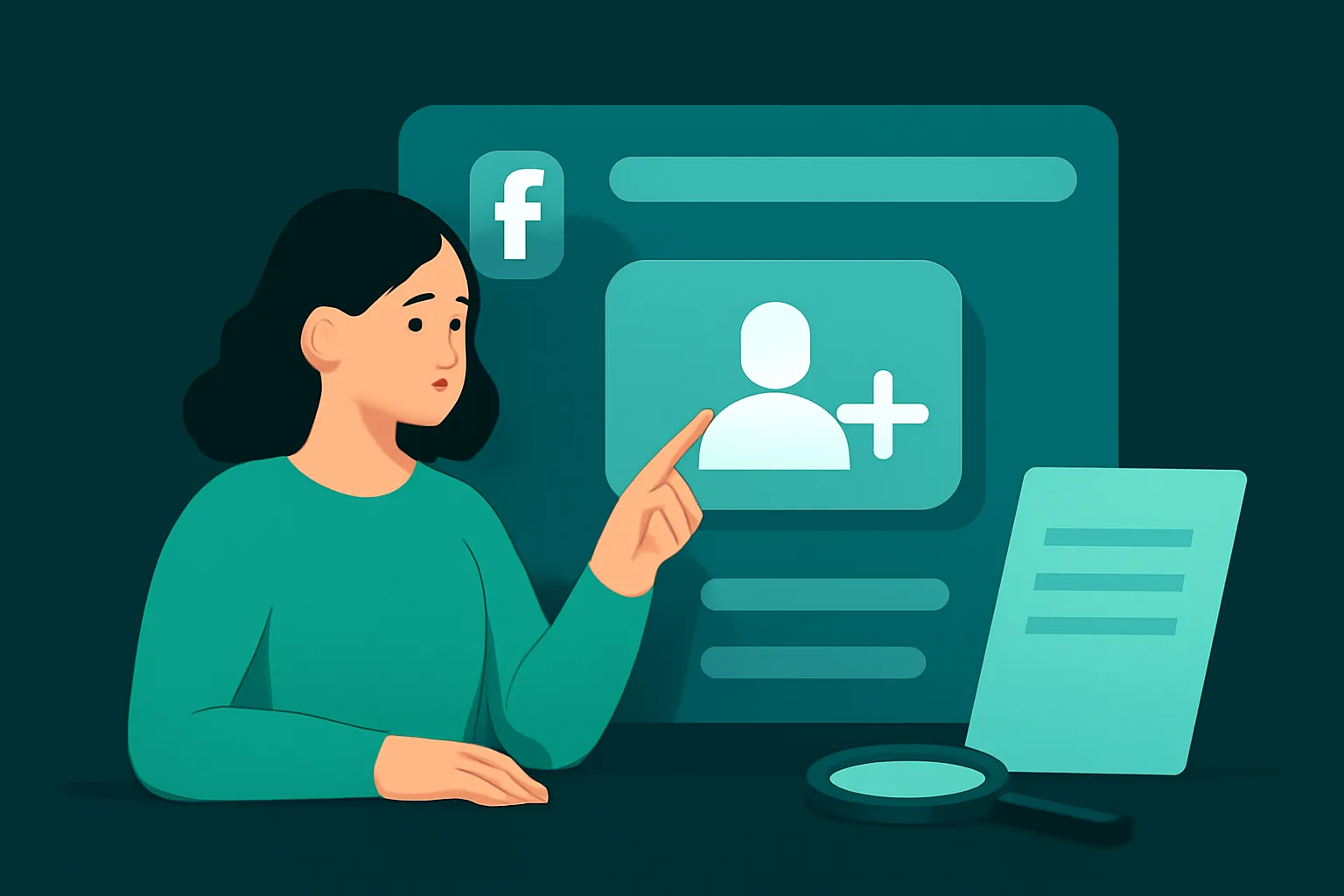 Facebook: 5 เทคนิคเลือก 'เพิ่มผู้ติดตาม (Thai)' ให้ตรงกลุ่มเป้าหมายและสร้างผลลัพธ์จริง