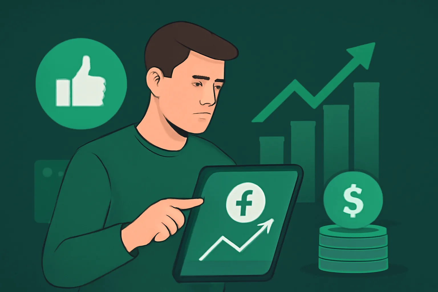 Facebook: วัดผล Engagement จากบริการเสริม ส่งผลต่อยอดขายจริงไหม