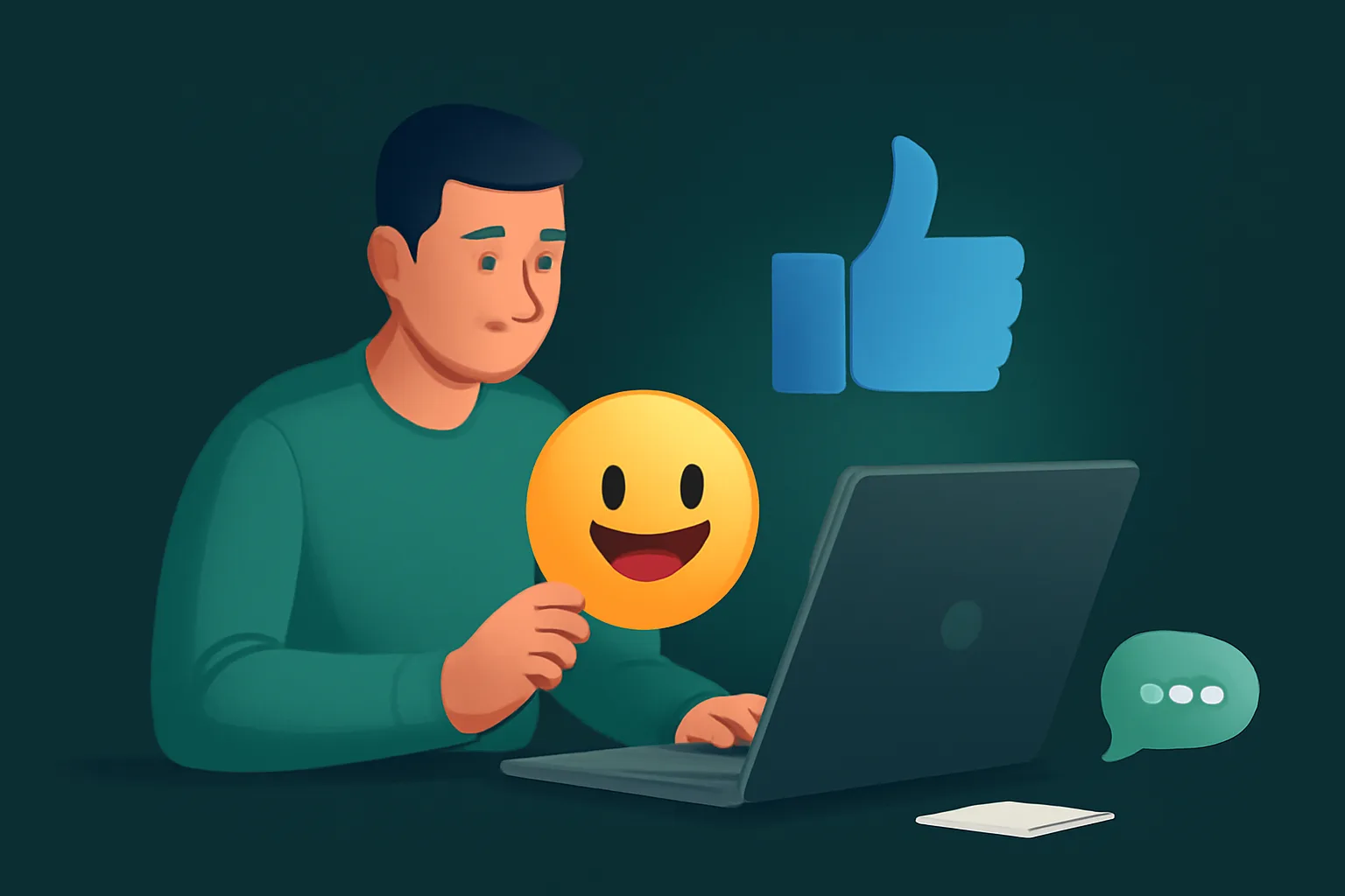 วิธีเพิ่มยอดไลค์ Facebook (Emoji) ให้โดนใจลูกค้า เพิ่มโอกาสซื้อ