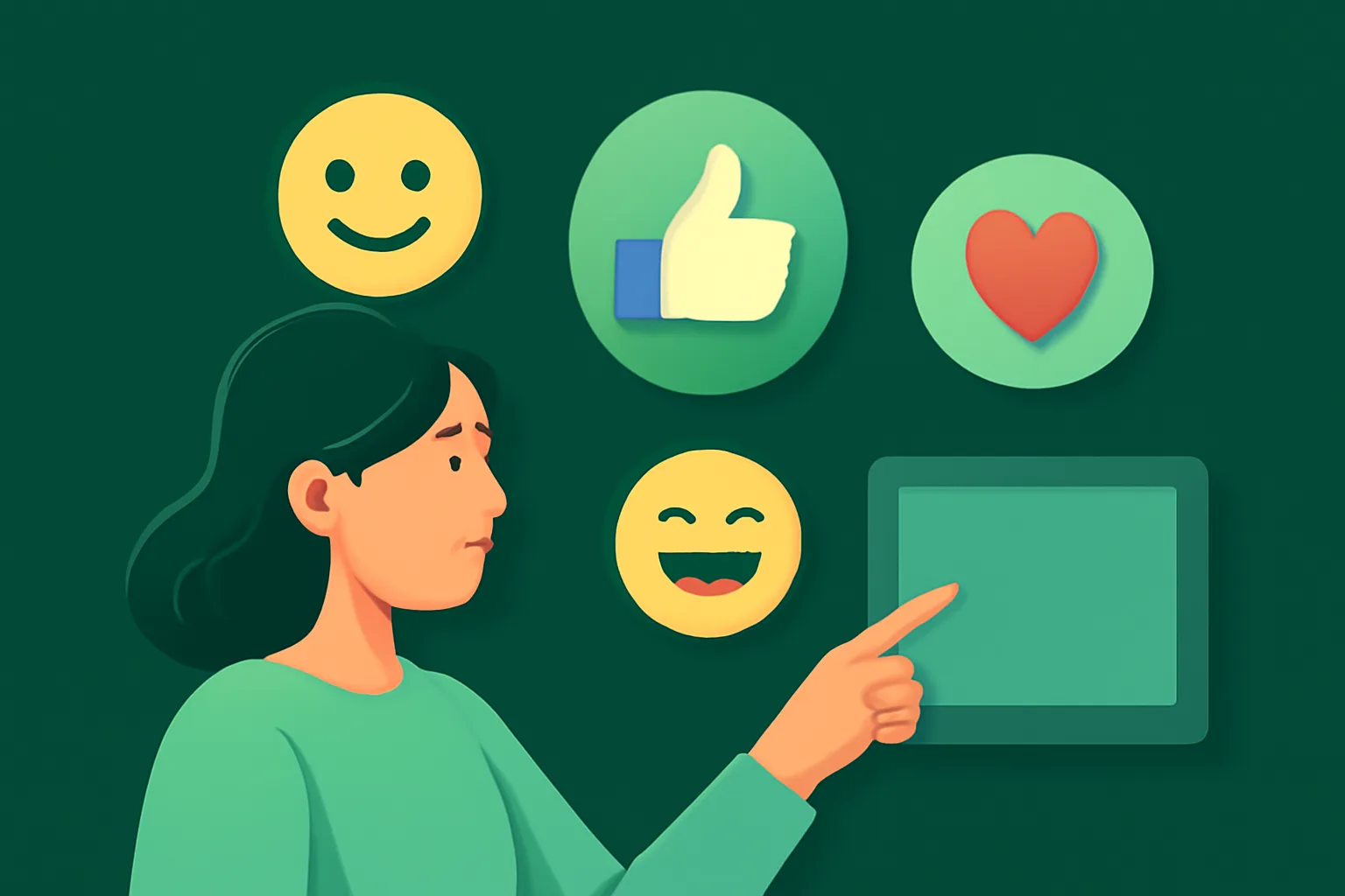 Facebook: คู่มือเลือก Emoji เพิ่มไลค์ สื่อสารตรงใจ ร้านค้า
