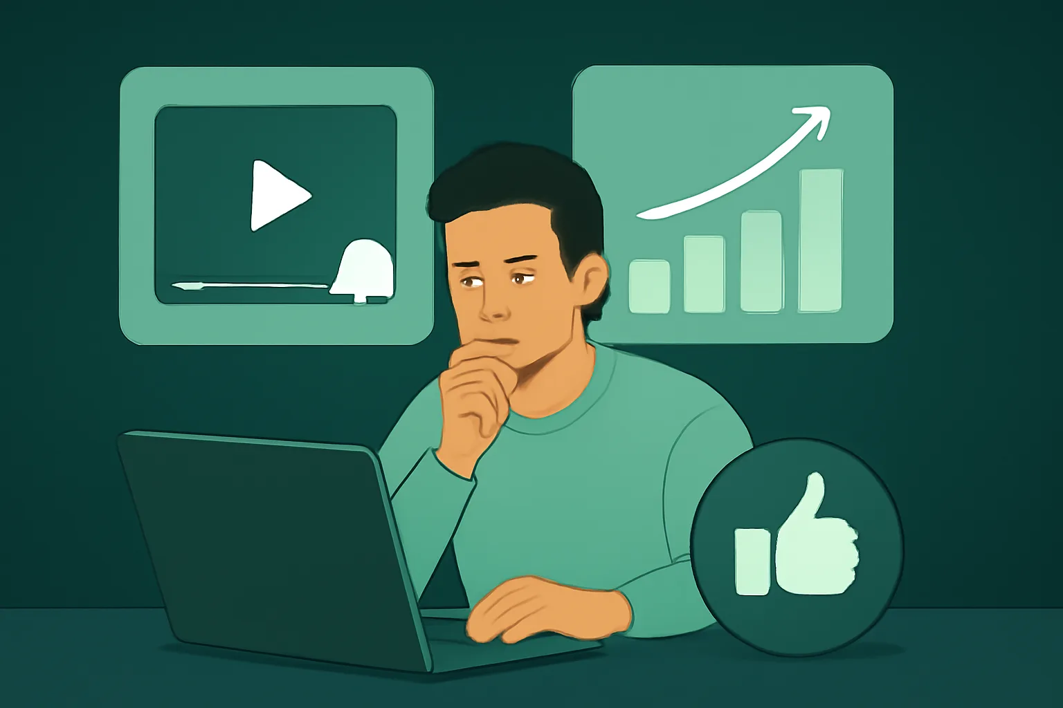 เพิ่มยอดวิว Facebook Video: Notify Views vs Boost Views เลือกแบบไหนดี?