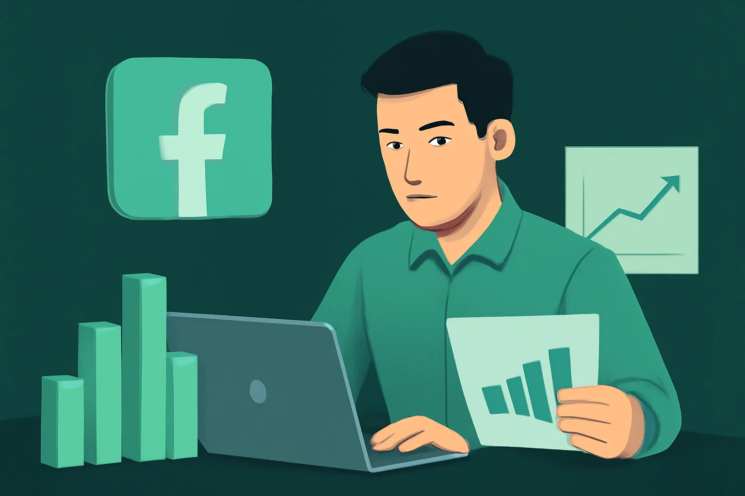Facebook: คู่มือวัดผลการเพิ่มผู้ติดตาม (ไทย vs. ทั่วไป) เพื่อประเมินความคุ้มค่า