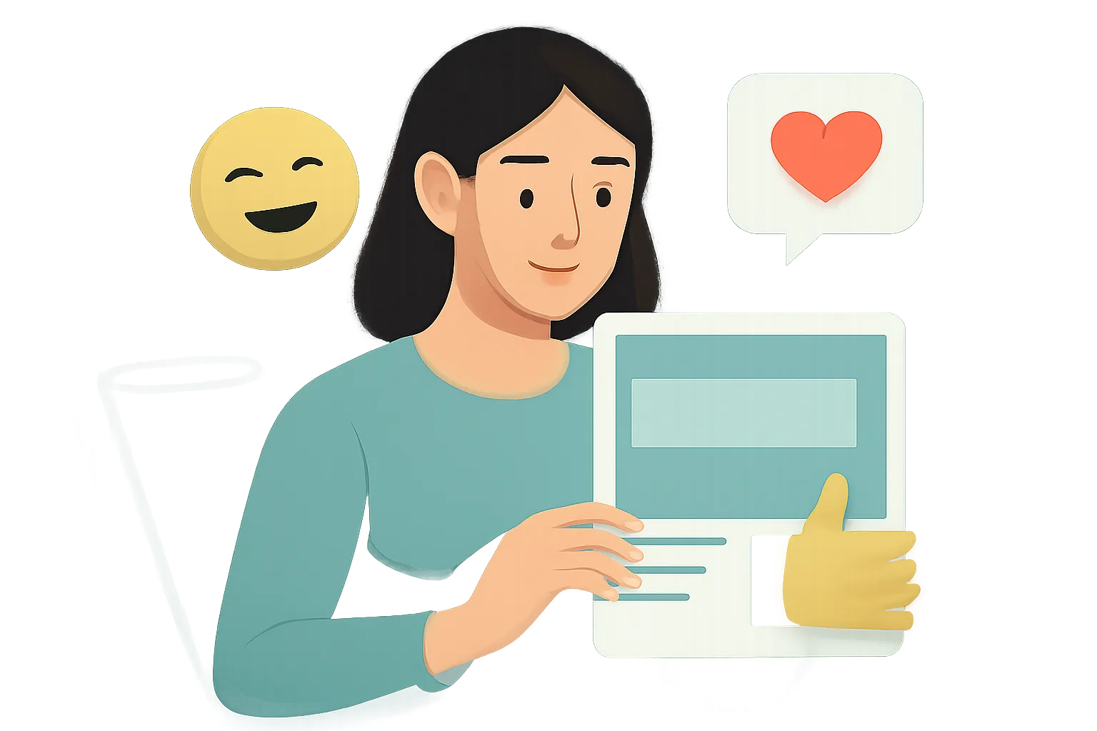 Facebook: วิธีเลือก Emoji เพิ่มไลค์ให้โพสต์ สื่อสารตรงใจแบรนด์ร้านค้า