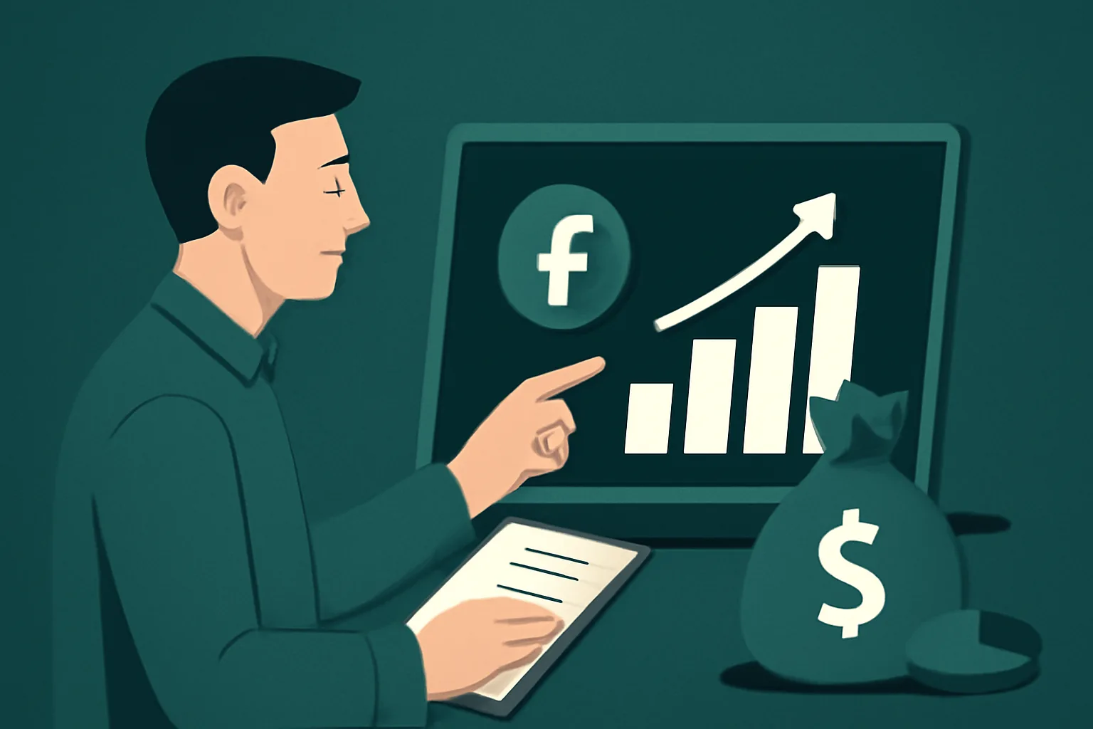 การวัดผลลัพธ์การเพิ่มผู้ติดตาม Facebook: ROI ที่แท้จริงสำหรับธุรกิจออนไลน์