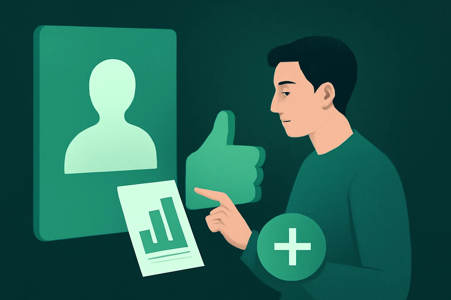Facebook: เลือกบริการเพิ่มผู้ติดตาม (Thai) ให้ได้ "ลูกค้า" จริง