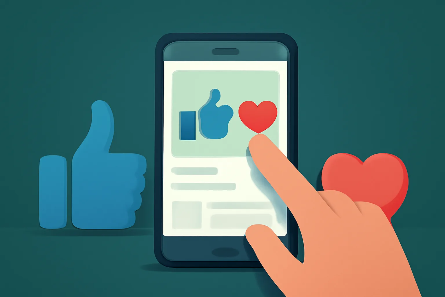 MetaSocial24Hr: เทคนิคเลือก Emoji Likes บน Facebook ให้โพสต์ร้านค้าดูเป็นธรรมชาติและน่าสนใจ