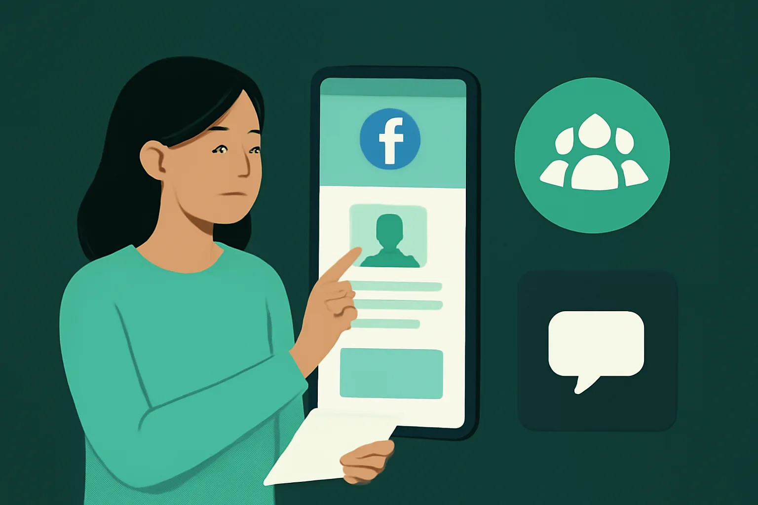 Facebook: เปรียบเทียบ 'เพิ่มผู้ติดตาม (Thai)' กับ 'เพิ่มคนเข้ากลุ่ม' - เลือกกลยุทธ์ไหนเหมาะกับร้านค้าออนไลน์?