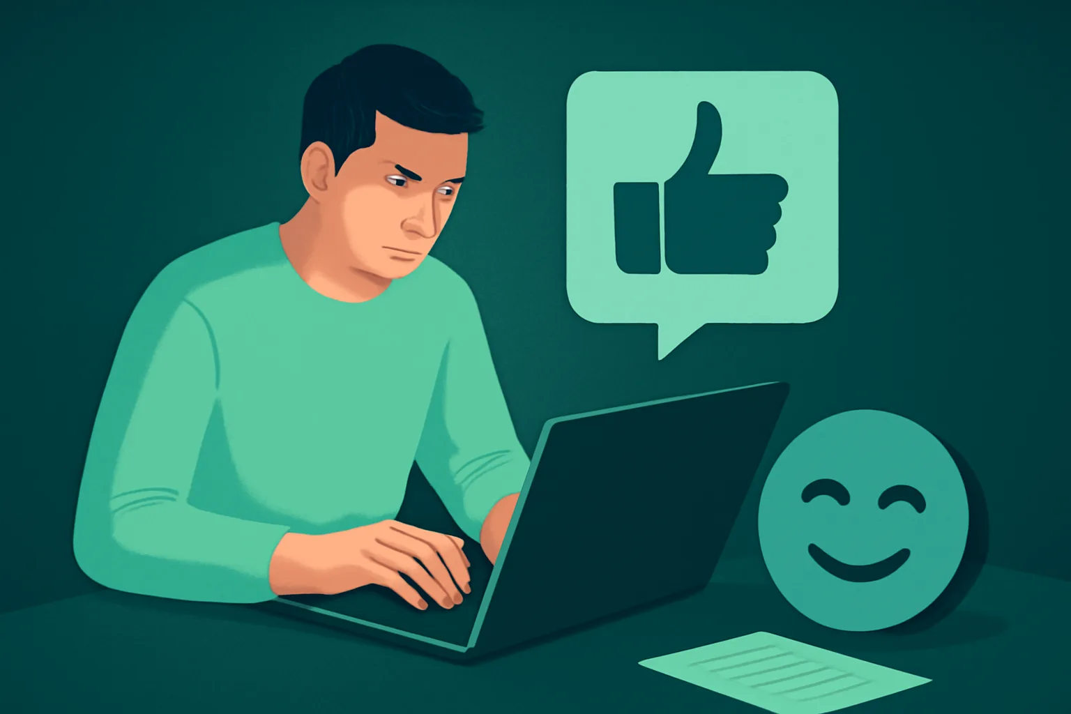 เลือกบริการเพิ่มไลค์โพสต์ Facebook (Emoji) ให้ตรงใจลูกค้า