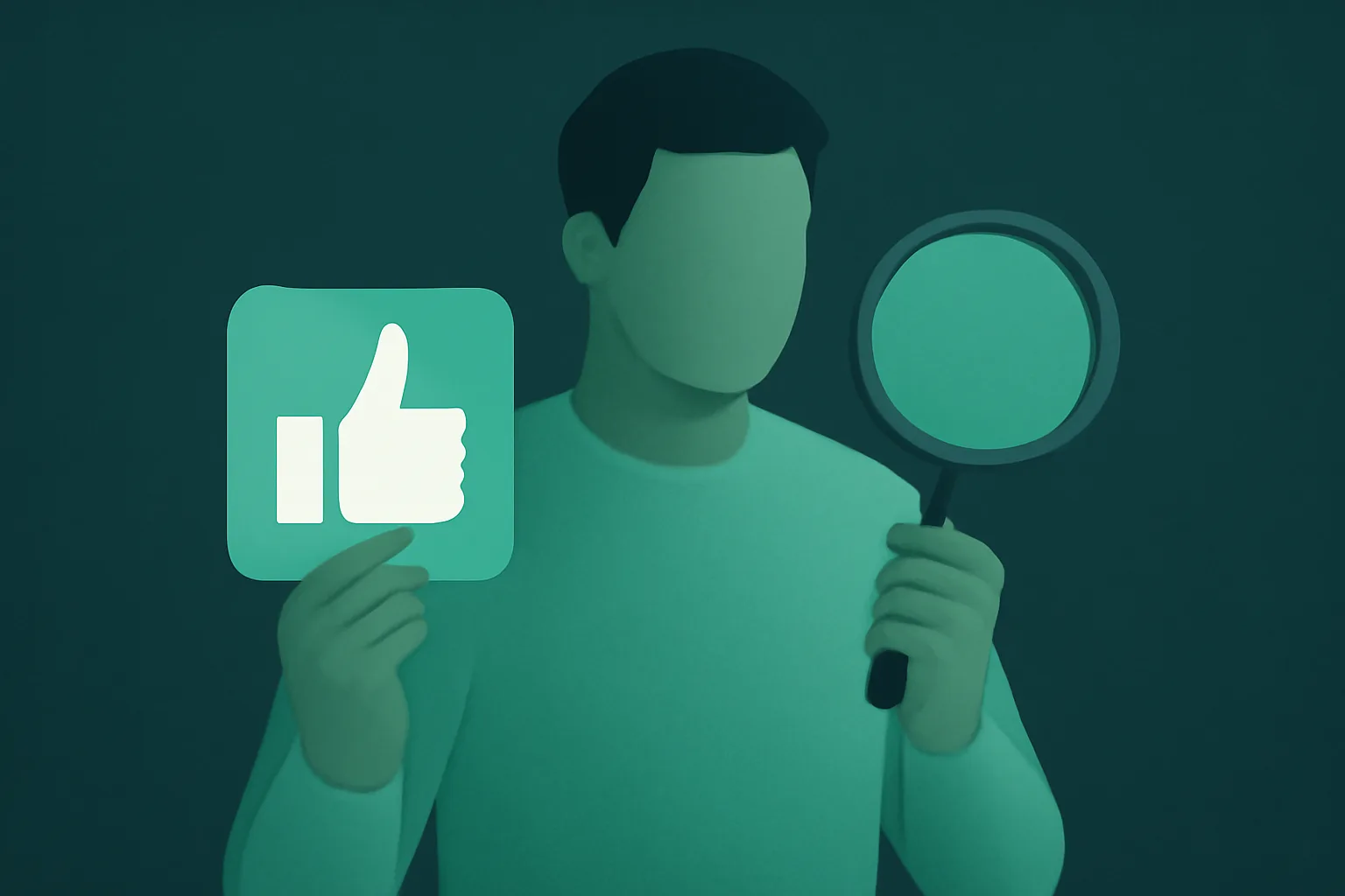 วิธีเลือกผู้ติดตาม Facebook: Real vs. General สำหรับร้านค้าออนไลน์