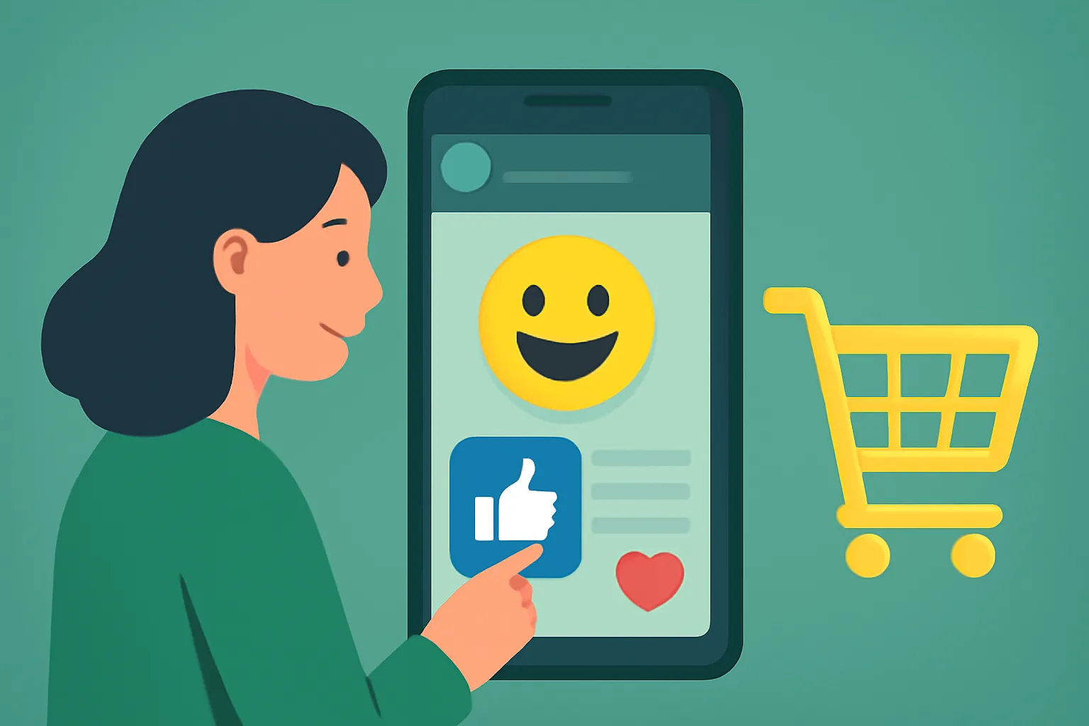 เทคนิคการใช้ Emoji เพิ่มไลค์โพสต์ Facebook ให้สื่อสารอารมณ์แบรนด์และกระตุ้นการซื้อ