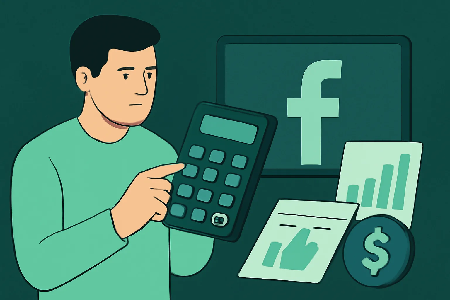 Facebook: คู่มือคำนวณต้นทุนต่อการมีส่วนร่วม (CPE) ของบริการเพิ่มไลค์และยอดวิว