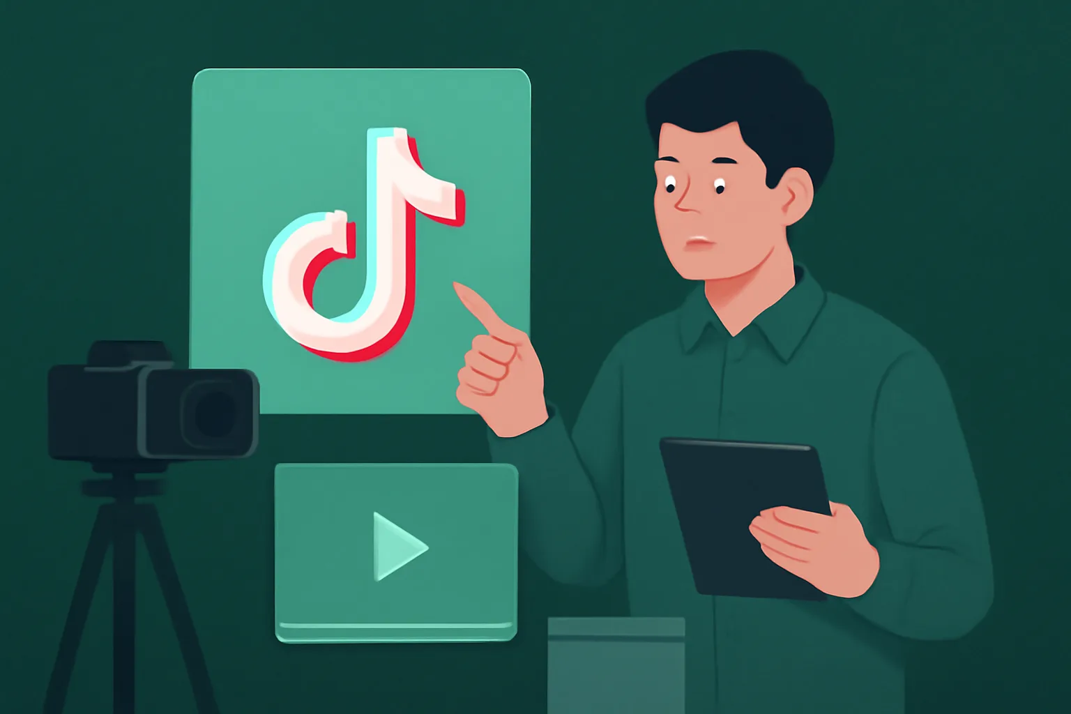 วิธีเลือกประเภทวิดีโอ TikTok ให้ได้ยอดวิวสูงสุดสำหรับธุรกิจไทย