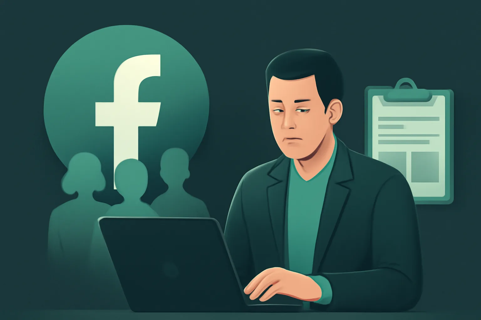วิธีเลือกผู้ให้บริการเพิ่มผู้ติดตาม Facebook (ไทย): เน้น 'ลูกค้าจริง' ให้ตรงกลุ่มเป้าหมายธุรกิจ