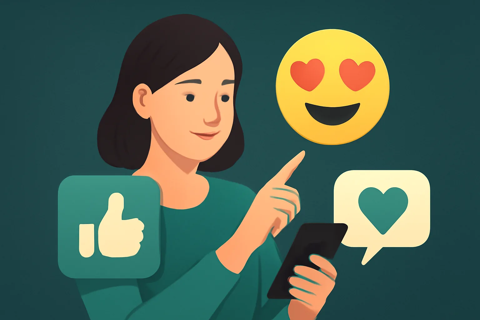 วิธีเลือก Emoji เพิ่มไลค์ Facebook ให้สื่อถึงแบรนด์ร้านค้าออนไลน์