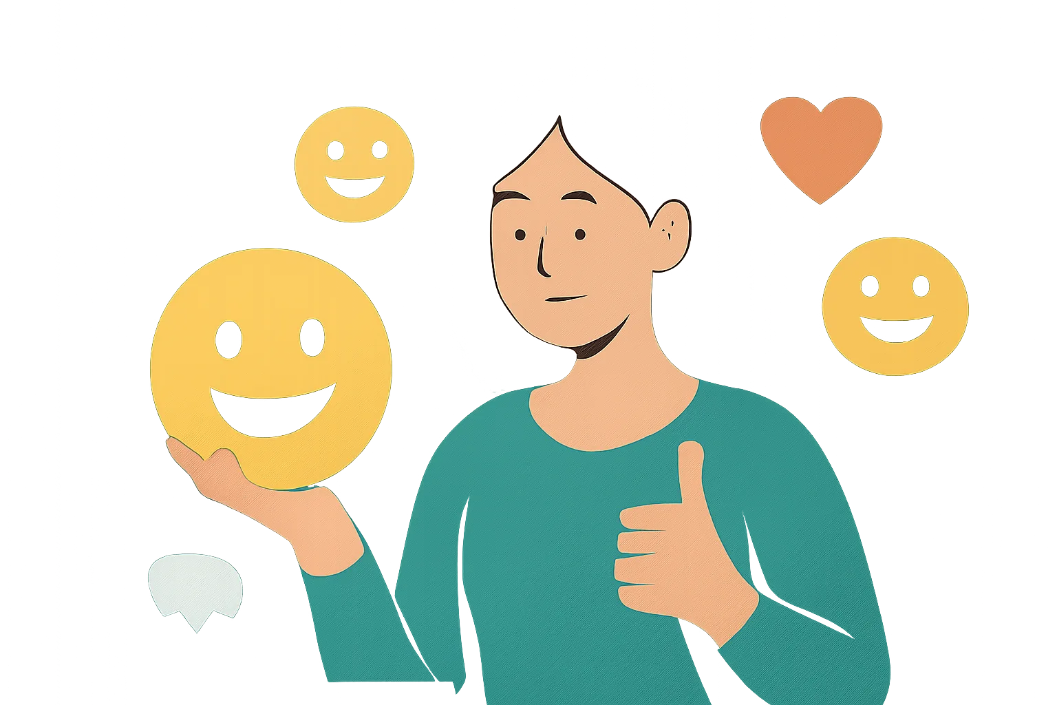 Facebook: เทคนิคเลือก Emoji เพิ่มไลค์ สื่อสารตรงใจ สร้างปฏิสัมพันธ์
