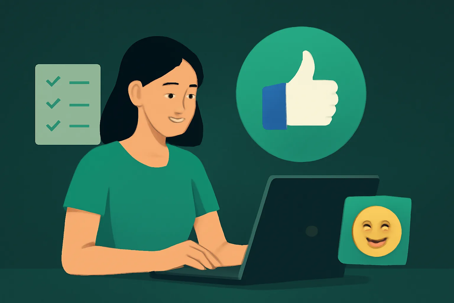 เลือกบริการเพิ่มไลค์โพสต์ Facebook (Emoji) สื่อสารอารมณ์แบรนด์ กระตุ้นยอดขาย
