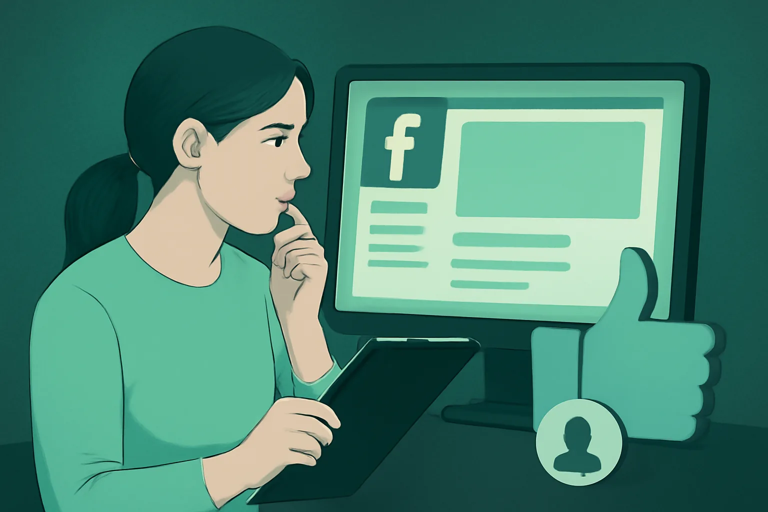 MetaSocial24Hr: เลือกบริการเพิ่มผู้ติดตาม Facebook ชาวไทย ให้ได้ลูกค้าจริง