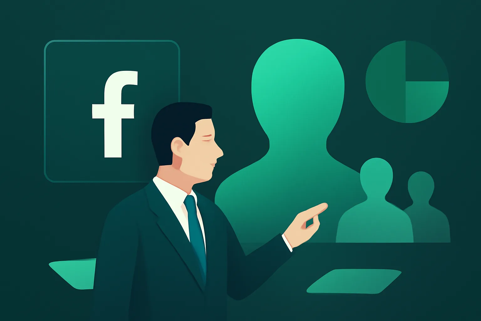 Facebook: เลือกประเภทผู้ติดตามให้ตรงกลุ่มเป้าหมายธุรกิจ