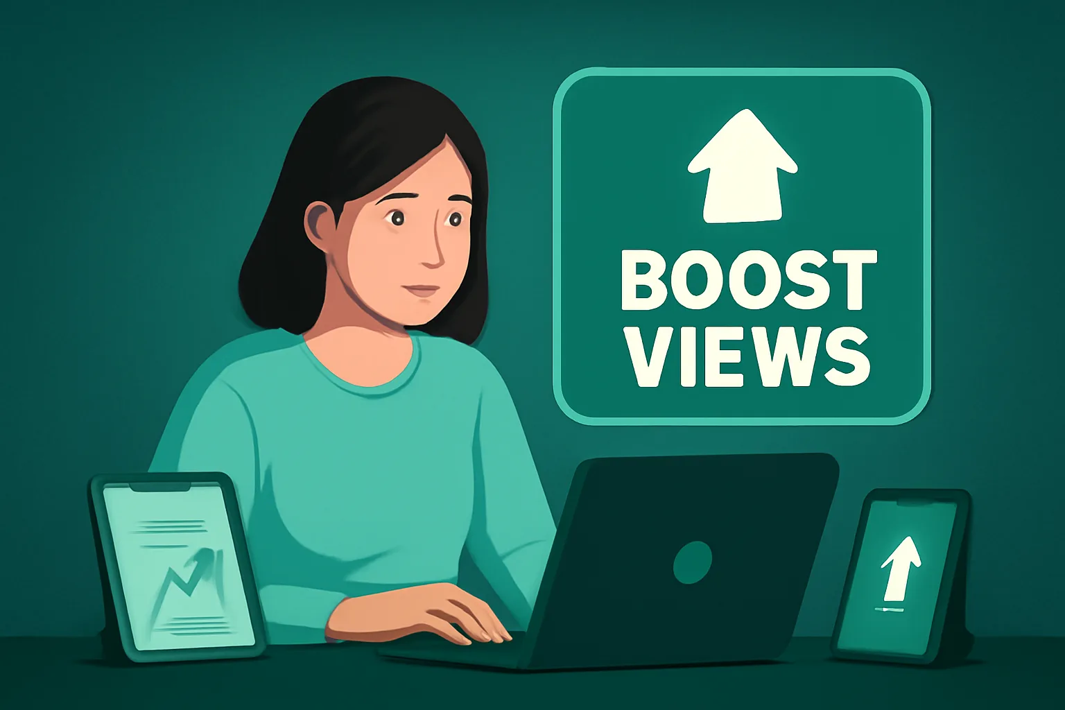 TikTok: วิธีใช้ "Boost Views" เพิ่มยอดวิววิดีโอให้คุ้มค่าที่สุดสำหรับร้านค้าออนไลน์