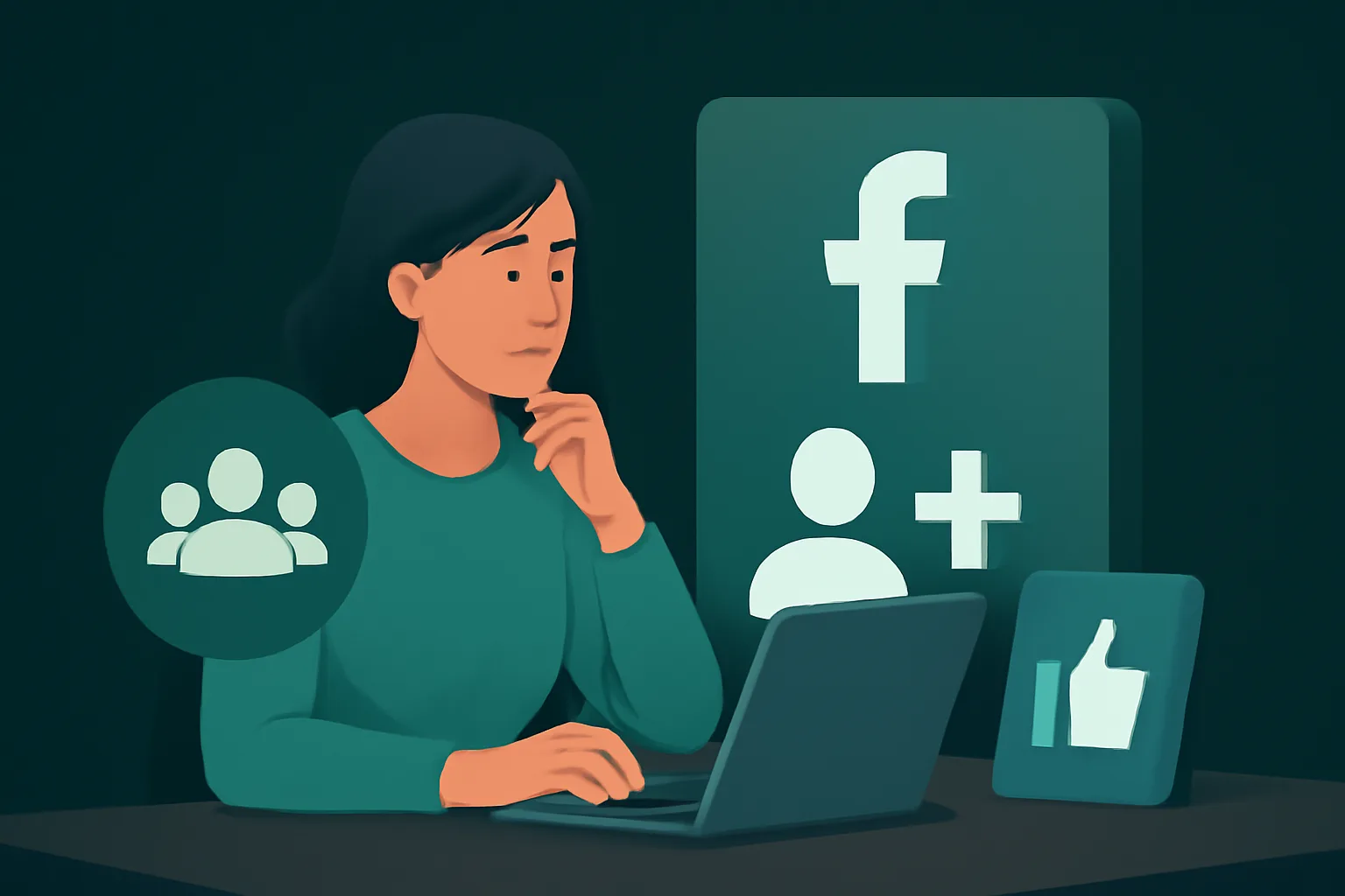เพิ่มคนเข้ากลุ่ม Facebook หรือ เพิ่มคนแชร์โพสต์: เลือกวิธีไหนให้ธุรกิจเติบโต?