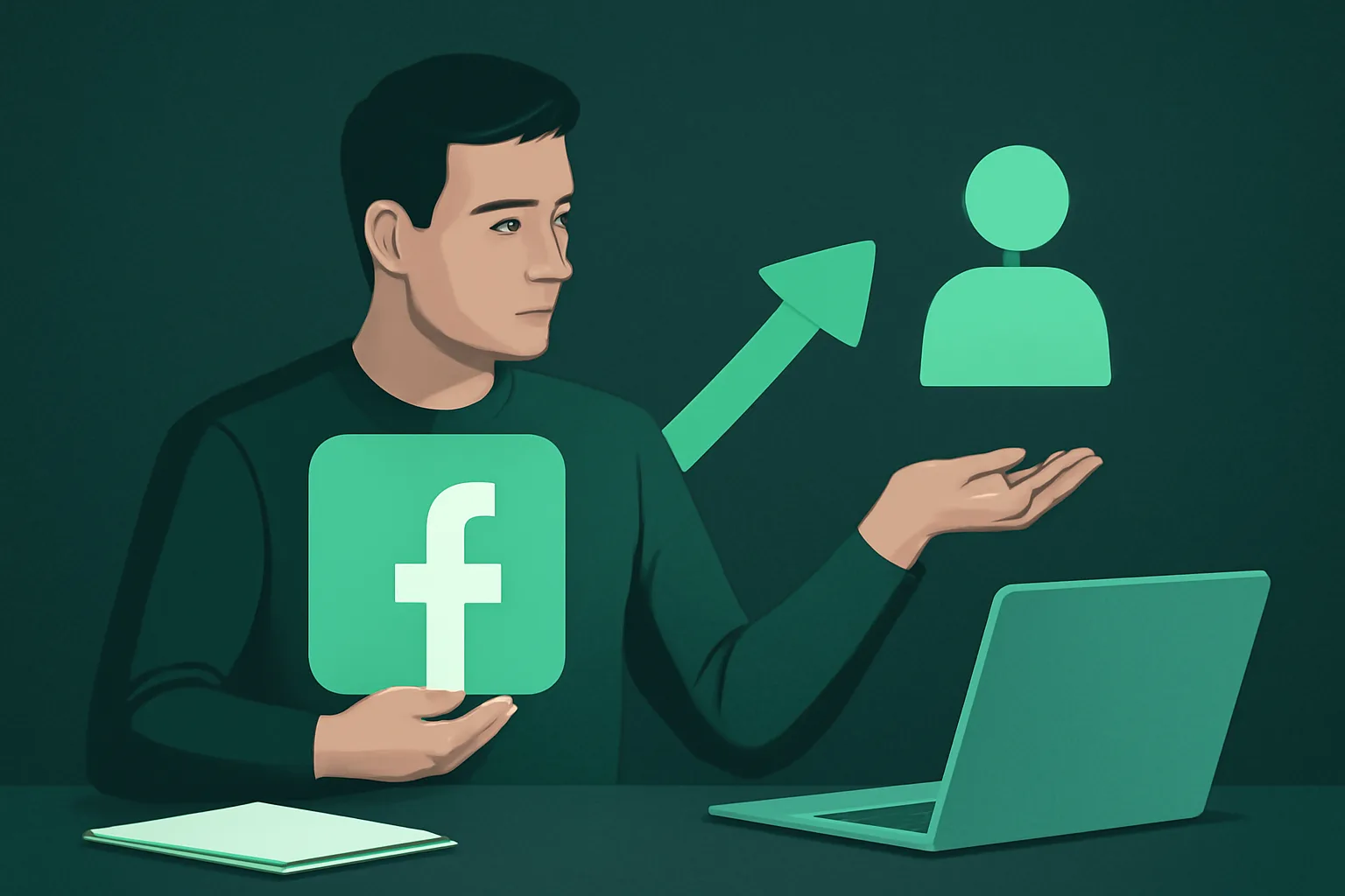 Facebook: วิธีเลือกบริการ 'เพิ่มผู้ติดตาม' (Thai) ที่จะเปลี่ยนเป็น 'ลูกค้า' จริงสำหรับร้านค้าออนไลน์