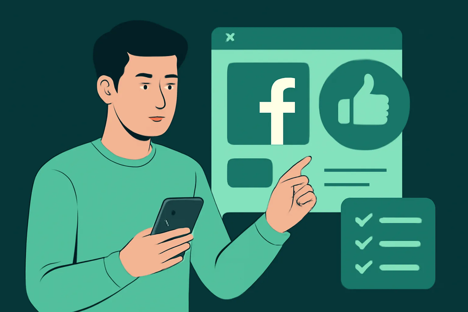 Facebook: วิธีประเมิน "คุณภาพ" ของการมีส่วนร่วม (Engagement)