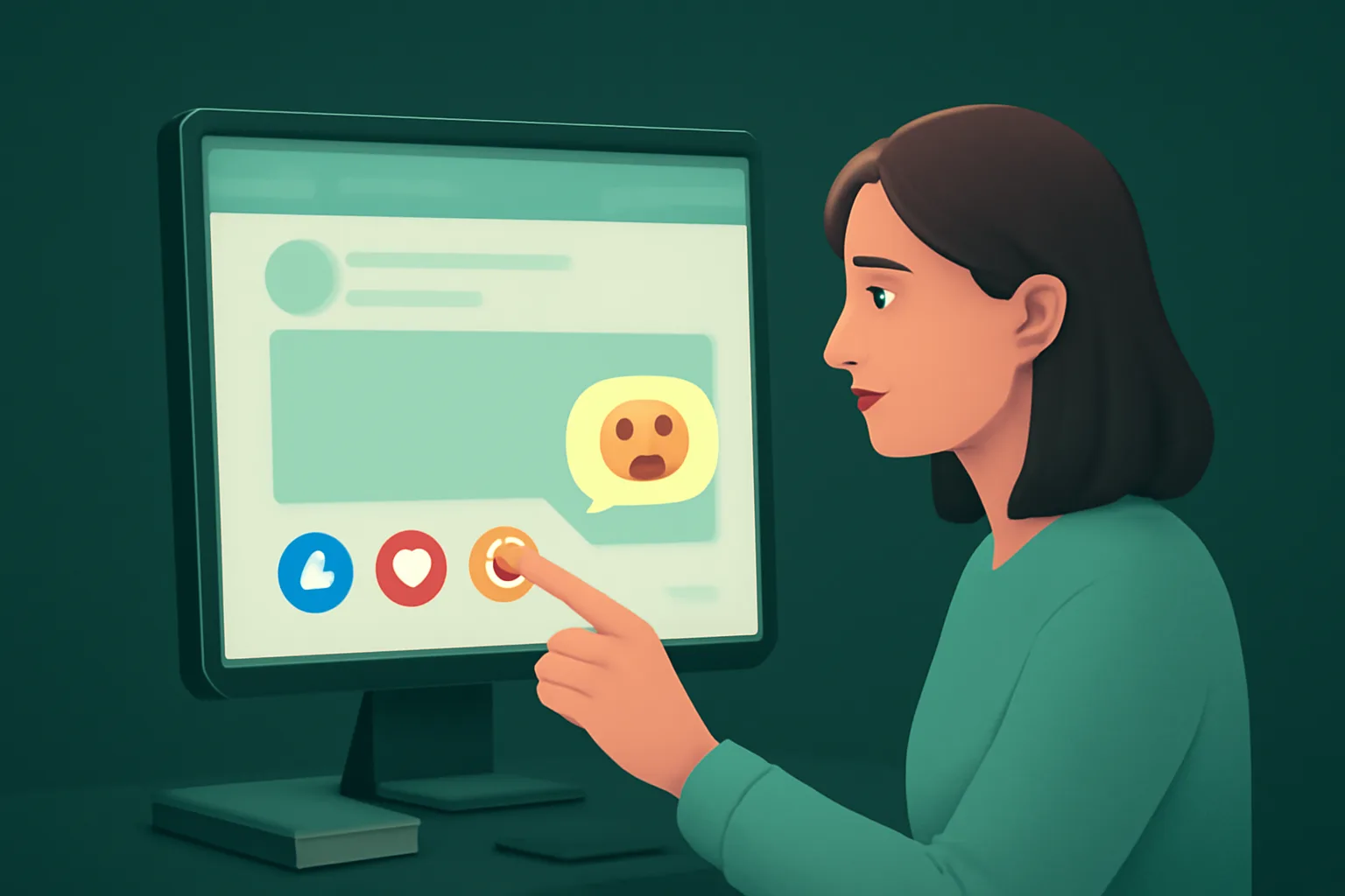 Facebook: วิธีเพิ่มยอดไลค์โพสต์ (Emoji) ให้เกิดบทสนทนาจริงกับลูกค้า