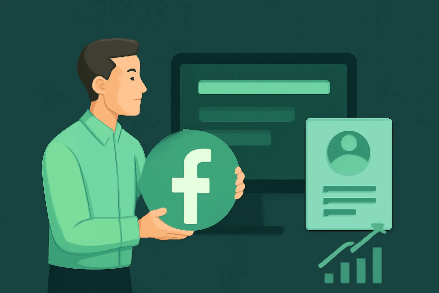 เพิ่มผู้ติดตาม Facebook (Thai): คู่มือเลือกประเภทให้เหมาะกับธุรกิจร้านค้าออนไลน์