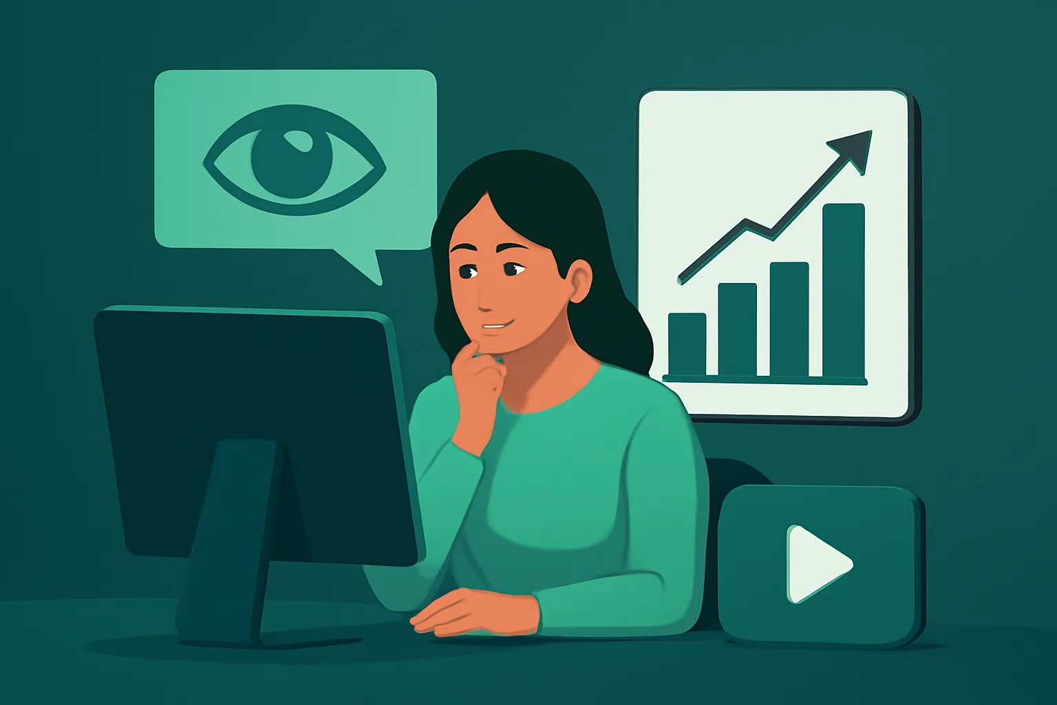 วัดผลยอดวิว TikTok: Notify Views vs Boost Views ร้านค้าออนไลน์ควรเลือกแบบไหน?