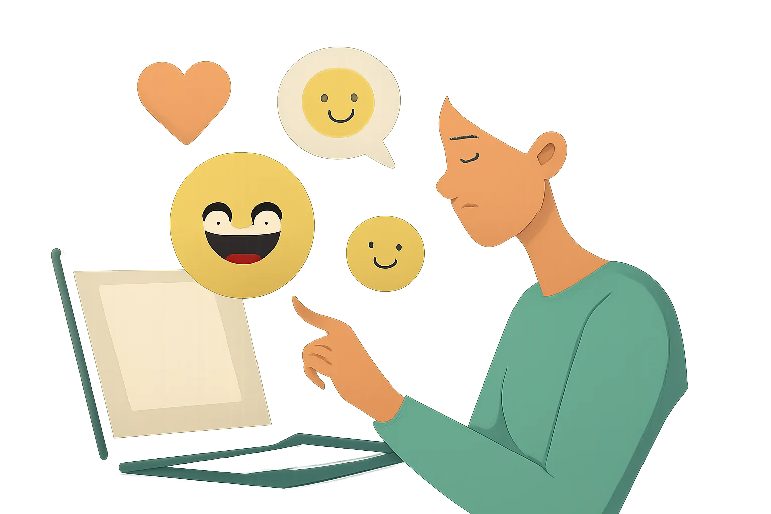 Facebook: กลยุทธ์เพิ่มยอดไลค์ Emoji สื่อสารตรงใจร้านค้า
