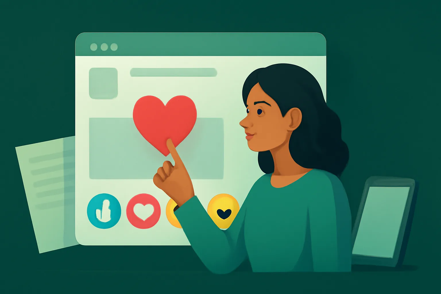 วิธีเลือก Emoji Likes บน Facebook ให้โดนใจลูกค้า เพิ่มโอกาสซื้อ