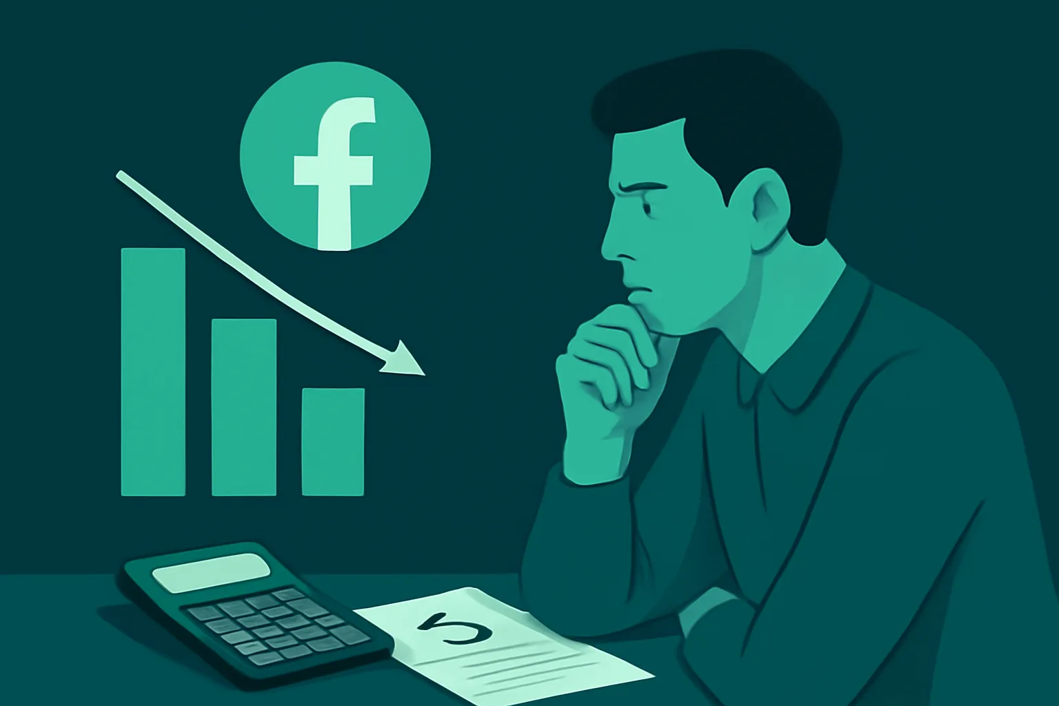 Facebook: วิธีคำนวณ 'ต้นทุนต่อผู้ติดตาม' (Cost Per Follower) เพื่อวัดความคุ้มค่าบริการ