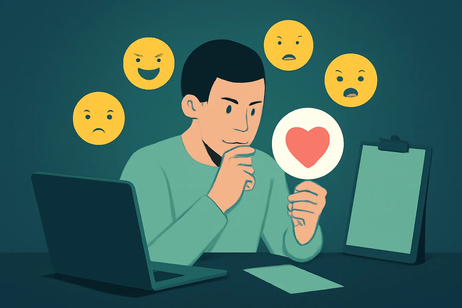 วิธีเลือก Emoji Likes บน Facebook ให้โดนใจลูกค้า SME