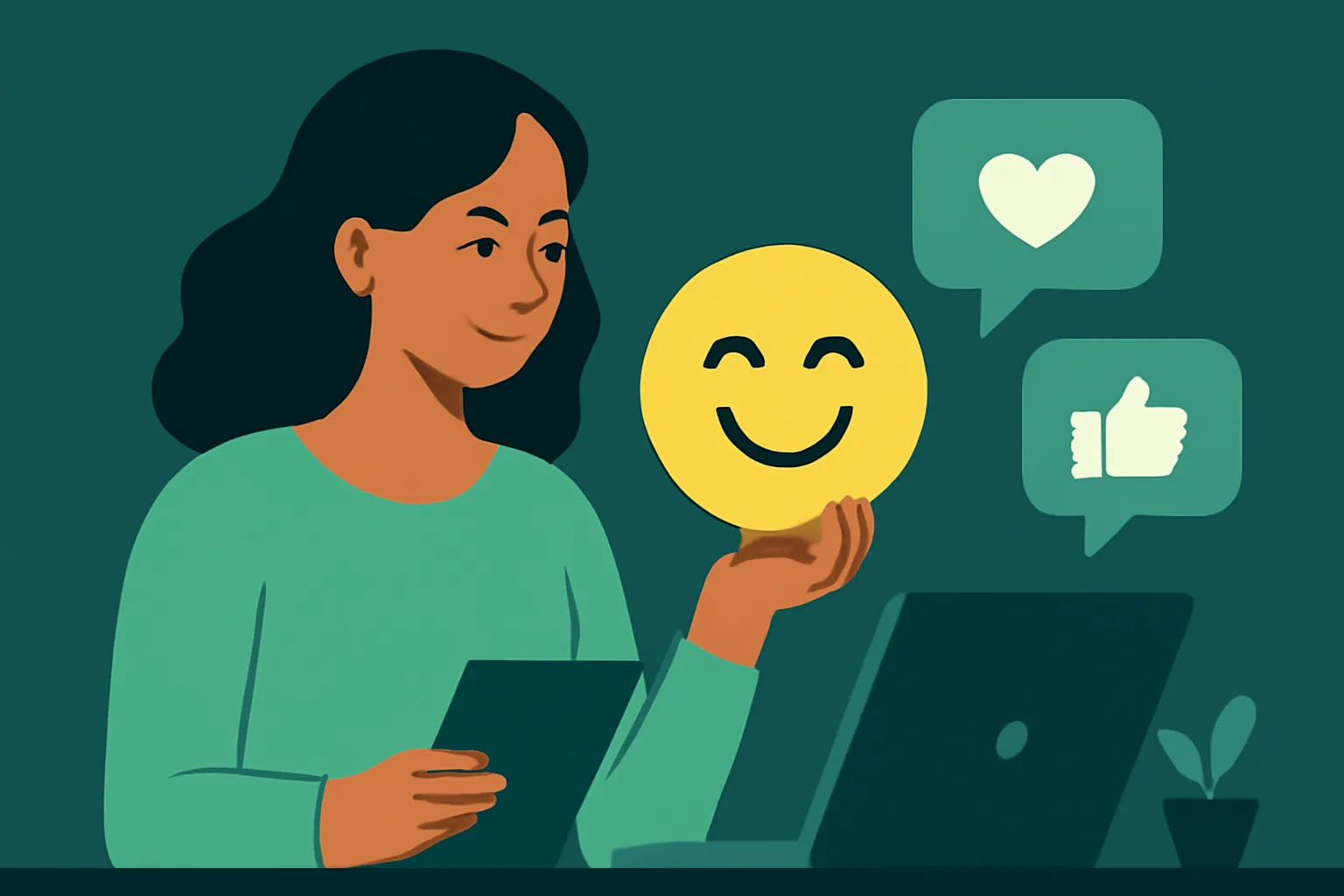 วิธีเลือก Emoji เพิ่มไลค์โพสต์ Facebook ให้ "สื่อสาร" ตรงบุคลิกแบรนด์และดึงดูดลูกค้า