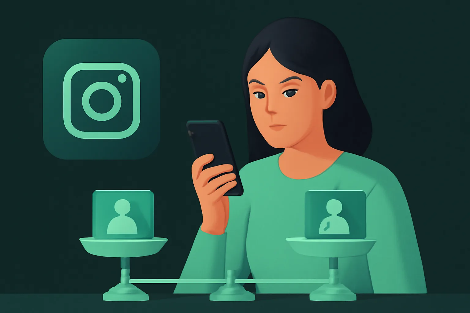 วิธีเลือกผู้ติดตาม Instagram: คนไทย vs. ต่างชาติ สำหรับธุรกิจของคุณ
