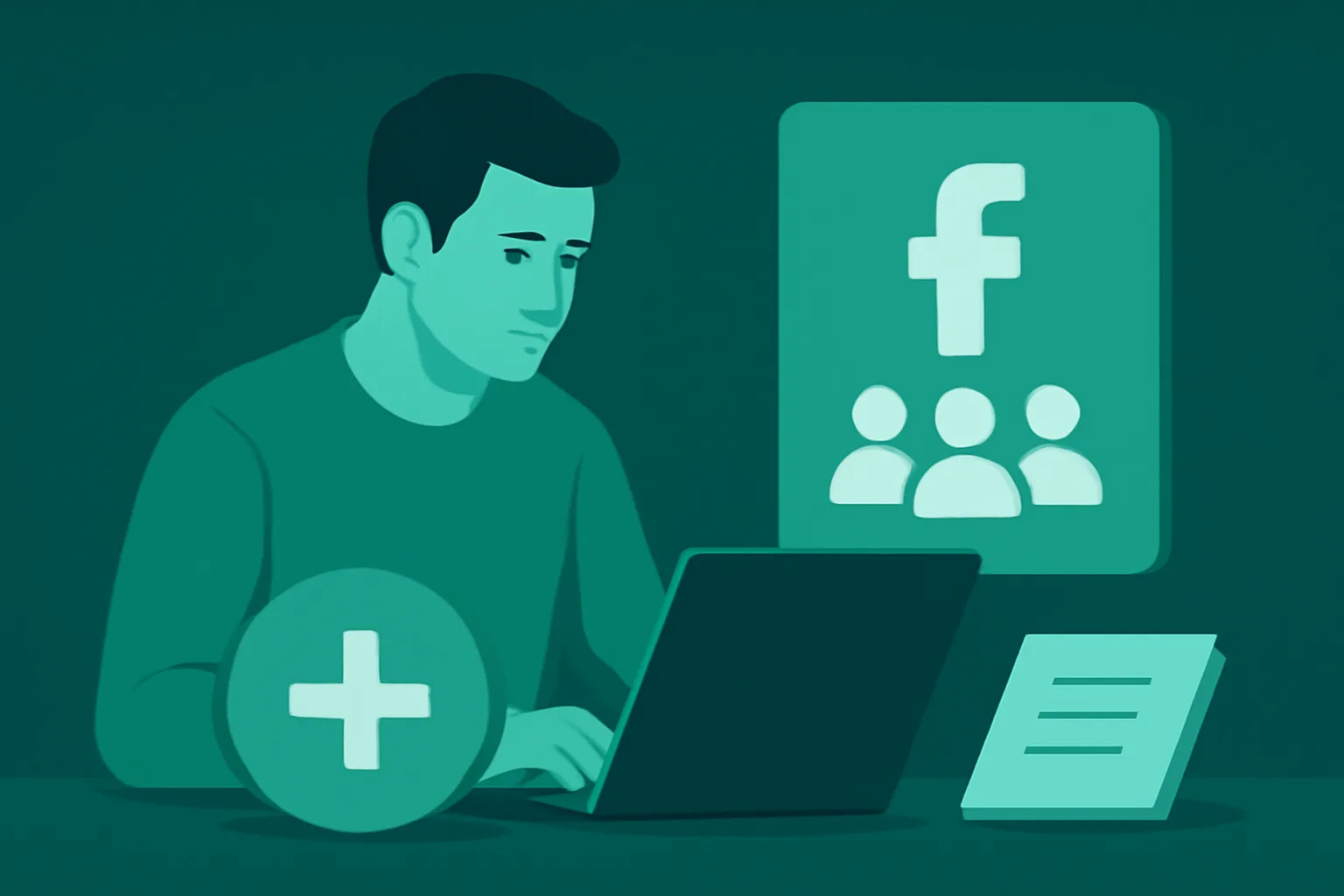Facebook: วิธีเลือกใช้บริการ 'เพิ่มคนเข้ากลุ่ม' เพื่อสร้างคอมมูนิตี้ที่แข็งแกร่ง