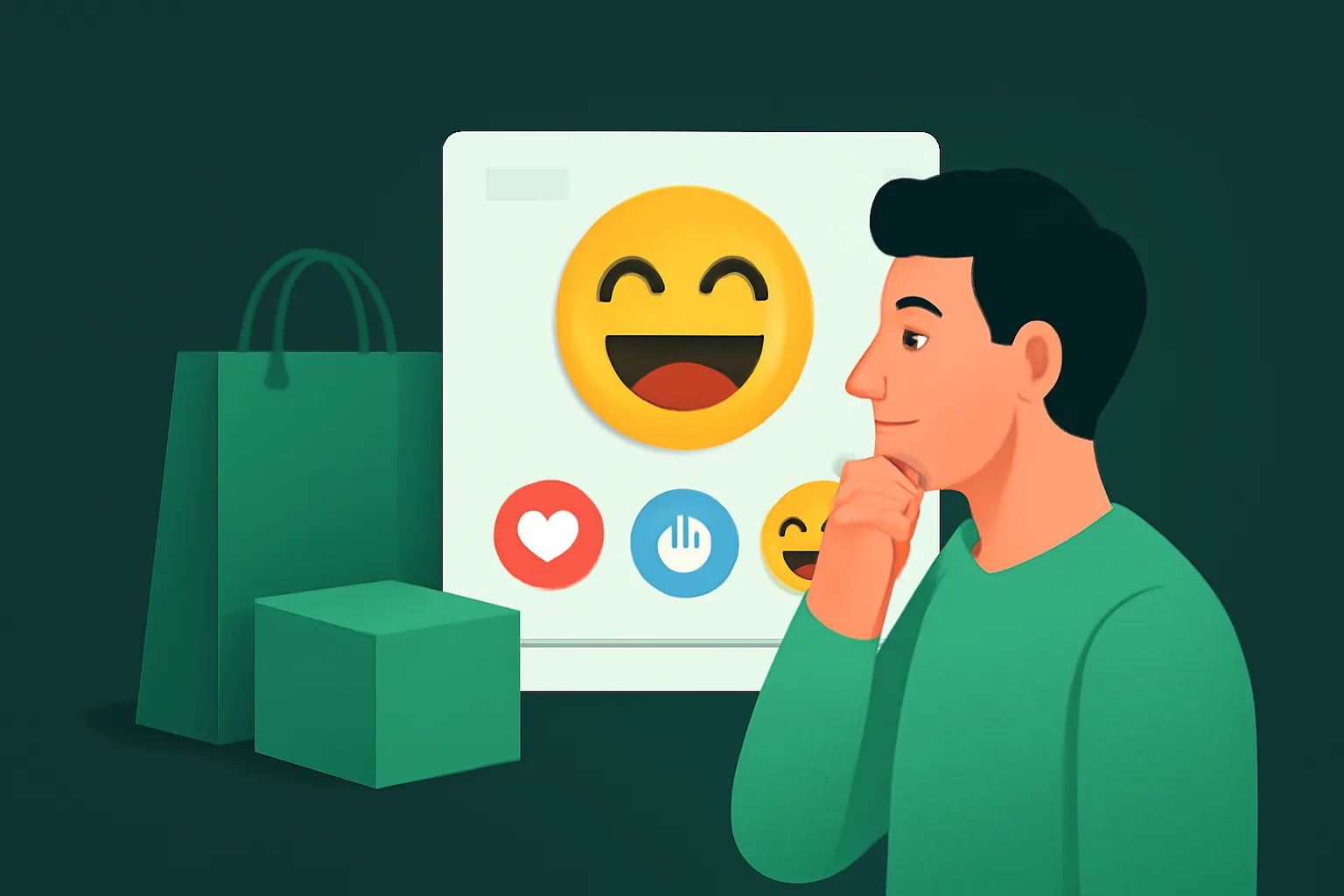 คู่มือเลือก Emoji Likes Facebook ให้ตรงกับสินค้าและเพิ่มยอดขาย