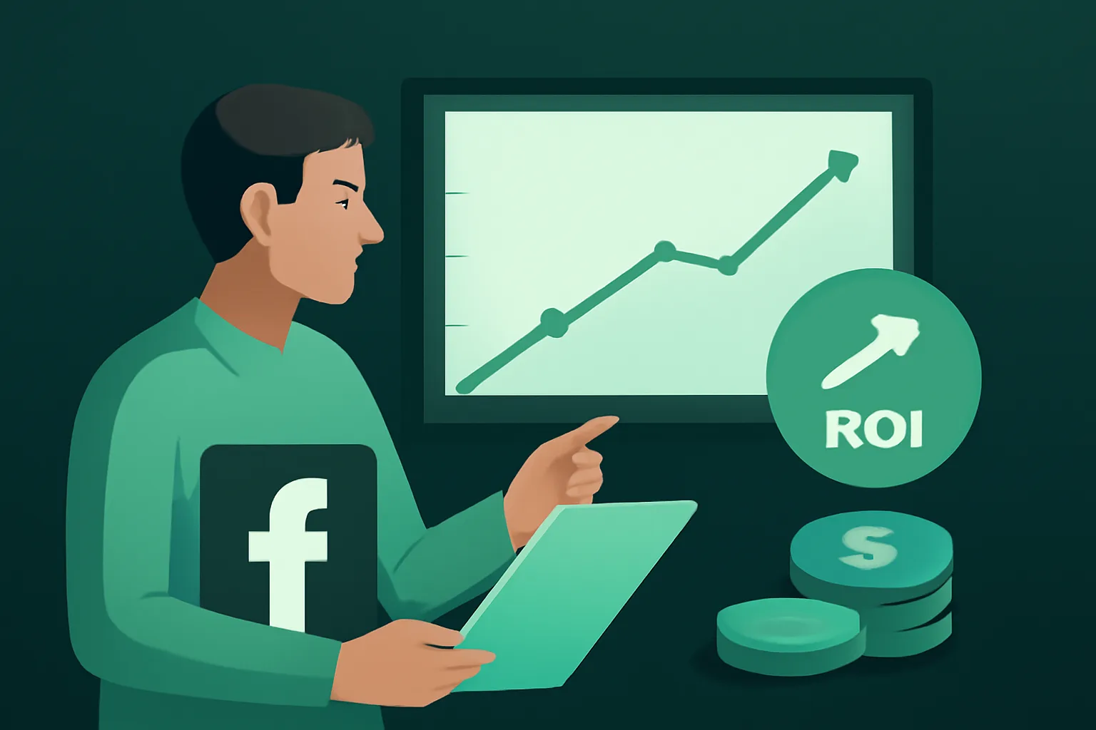 Facebook: เลือก 'เพิ่มผู้ติดตาม (Thai)' ให้ตรงเป้าหมายธุรกิจ วัดผล ROI