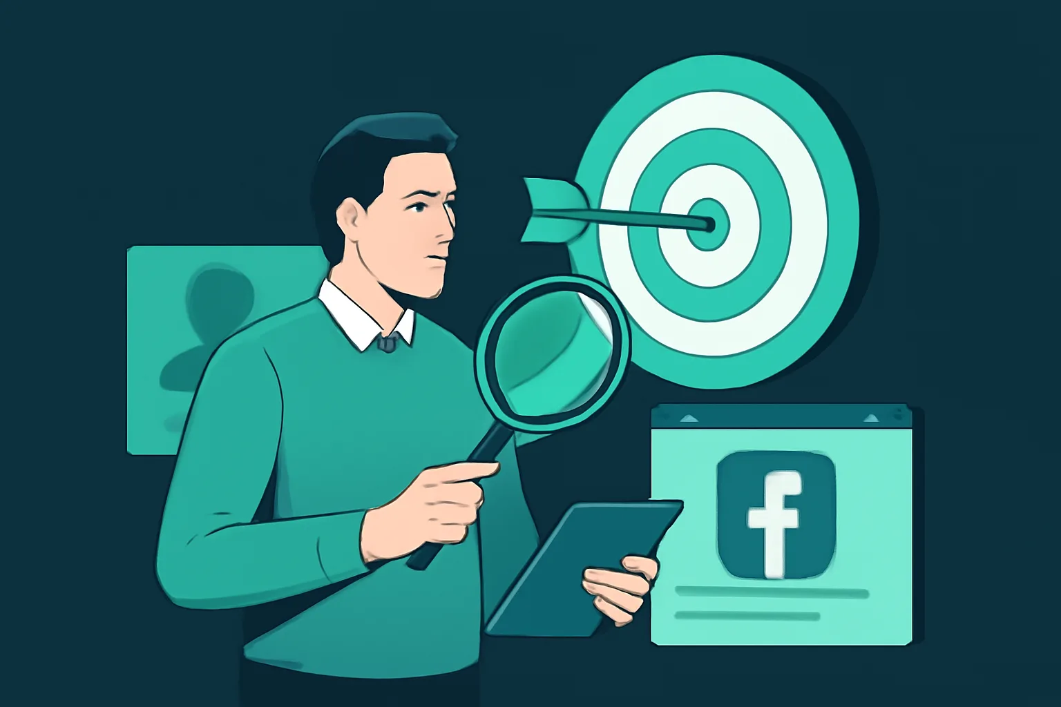 วิธีเลือกกลุ่มเป้าหมาย Facebook Ads ให้แม่นยำ เพิ่มโอกาสขาย
