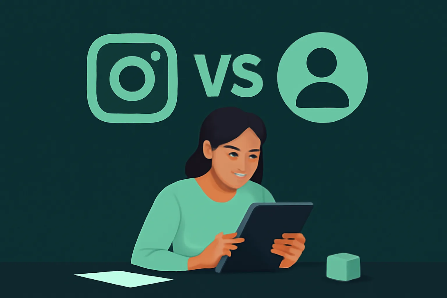 วิธีเลือกแพ็กเกจเพิ่มผู้ติดตาม Instagram: 'General Followers' vs. 'Real Followers' แบบไหนเหมาะกับร้านค้าออนไลน์ของคุณ?