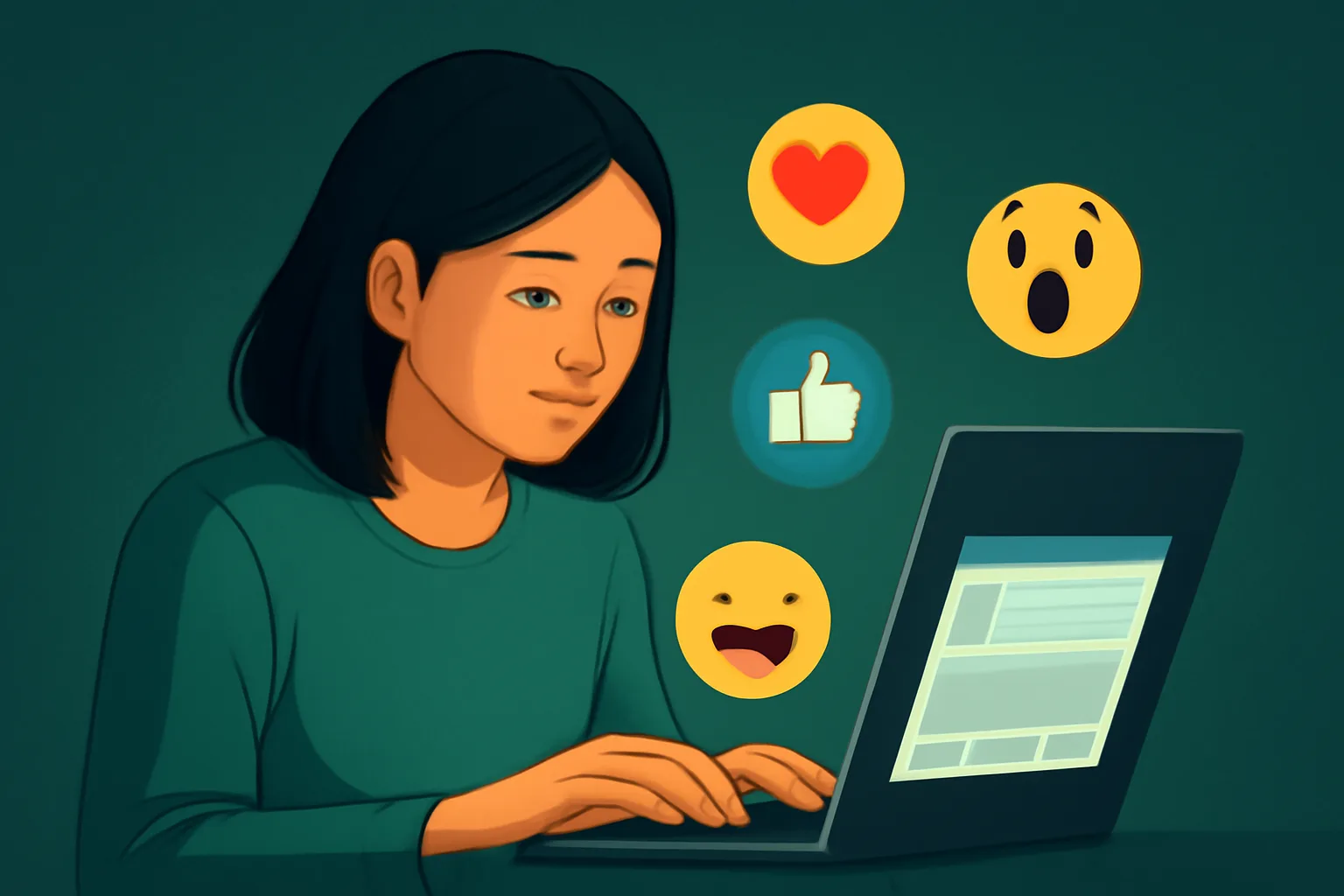 ไขข้อข้องใจ! เลือก Emoji Likes แบบไหนบน Facebook ช่วยเพิ่มยอดขายให้ร้านค้าออนไลน์?