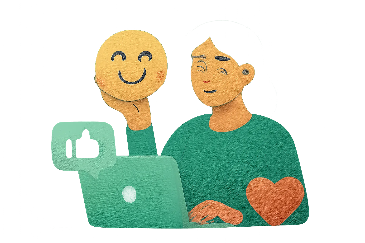 การเลือกใช้ Emoji เพิ่มไลค์โพสต์ Facebook สื่อสารบุคลิกแบรนด์ร้านค้า