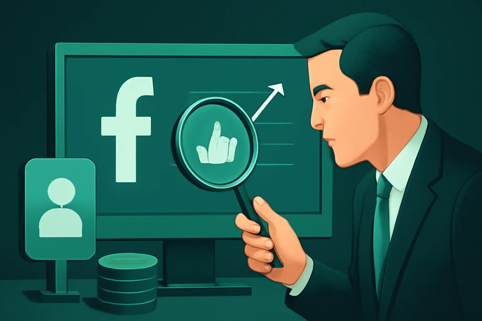 วิธีเพิ่มผู้ติดตาม Facebook (Thai) แบบ Real Followers: ขั้นตอนเลือกบริการสำหรับ SME