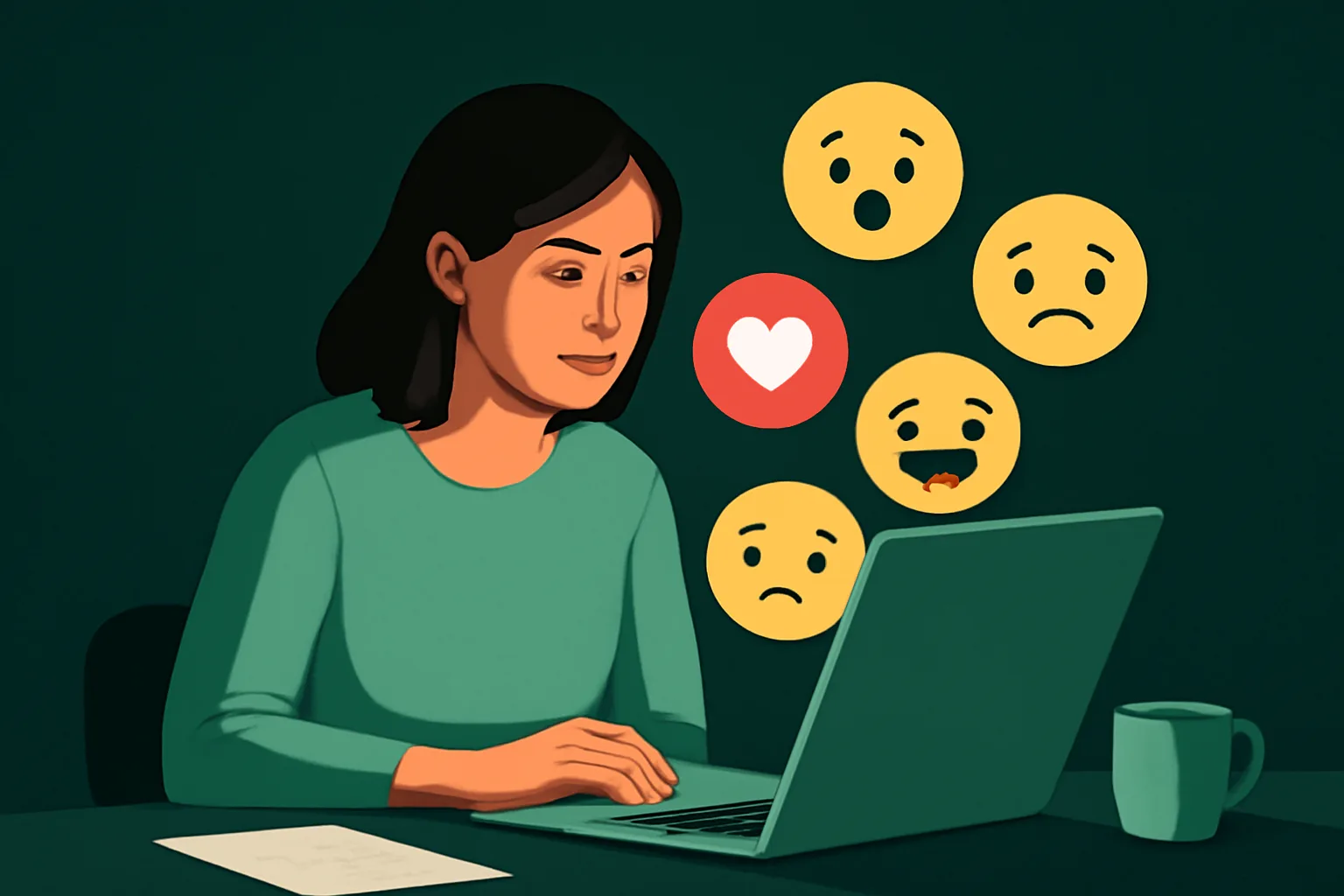 วิธีเลือก Emoji Likes Facebook สื่ออารมณ์แบรนด์ เพิ่มยอดขาย