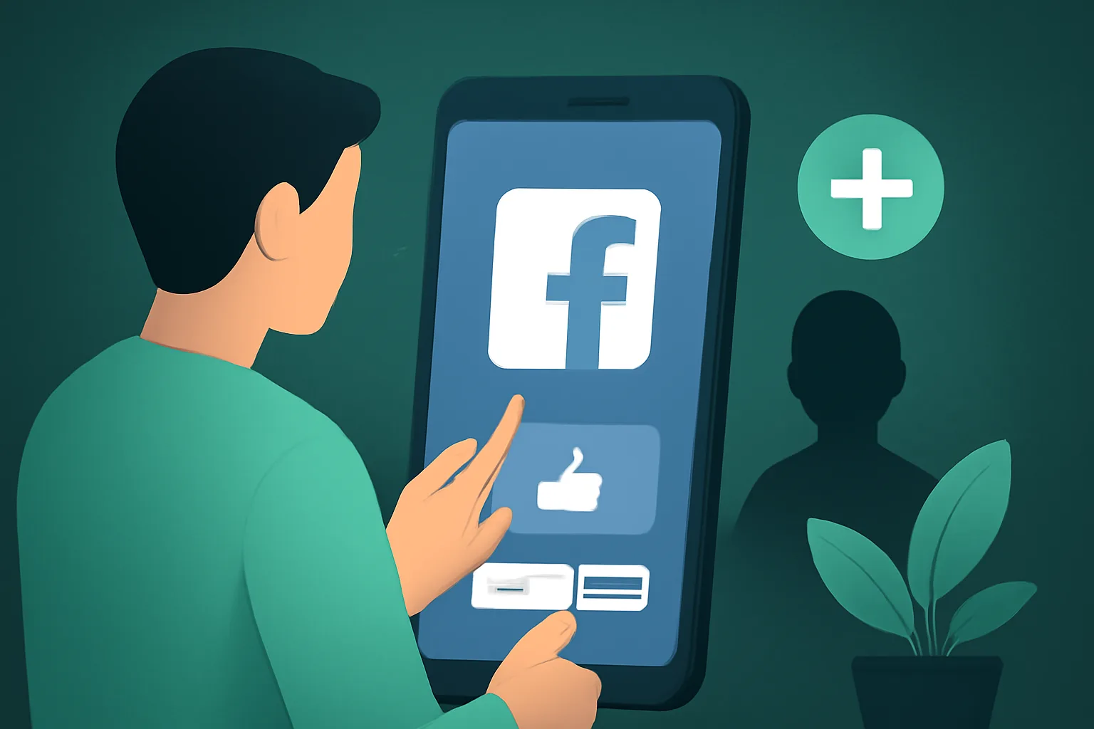 บริการเพิ่มผู้ติดตาม Facebook (Thai) แบบ Real Followers: ขั้นตอนและข้อดีสำหรับธุรกิจ