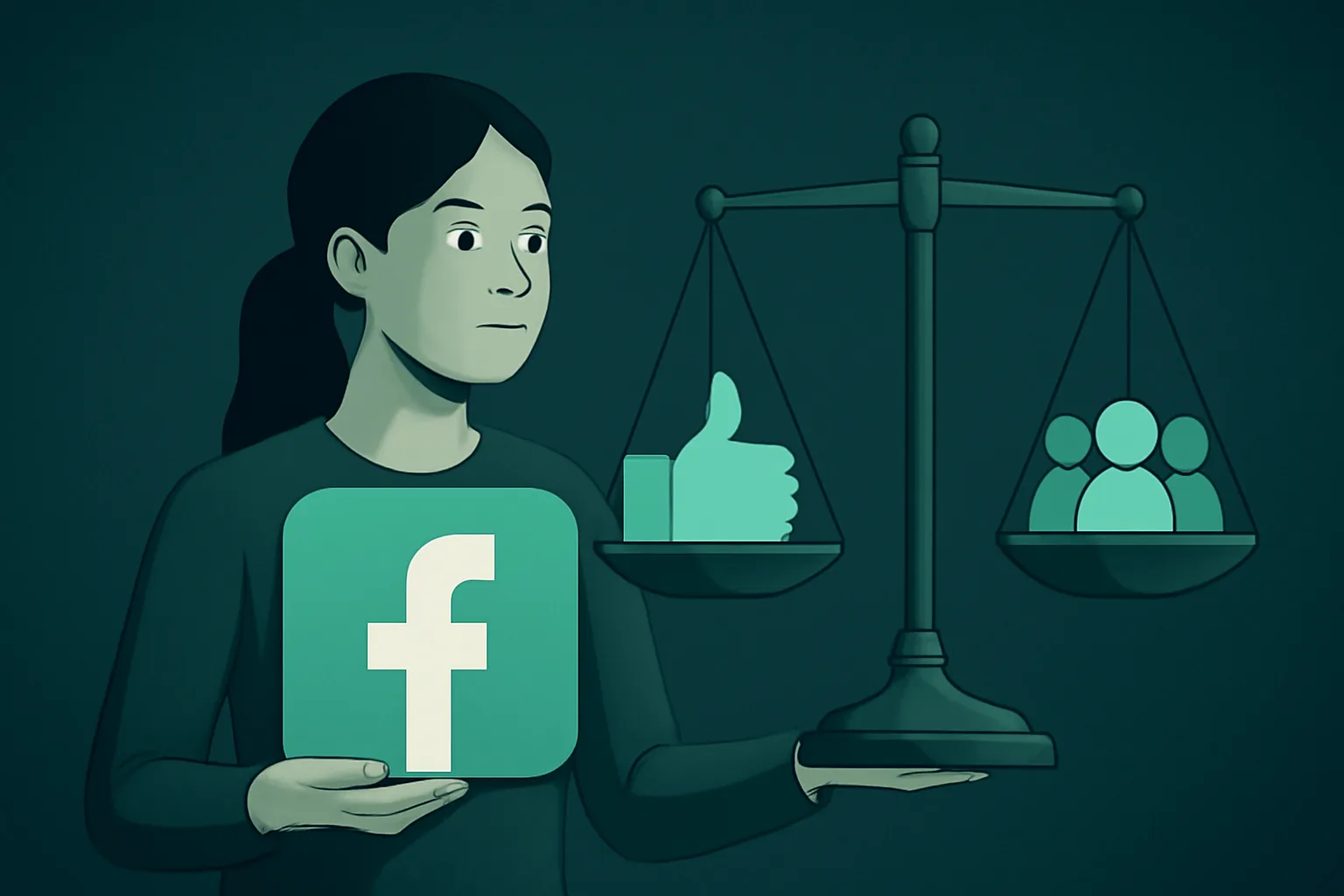 Facebook: เพิ่มผู้ติดตาม (Thai) vs เพิ่มคนเข้ากลุ่ม - เลือกวิธีสร้างชุมชนร้านค้าออนไลน์